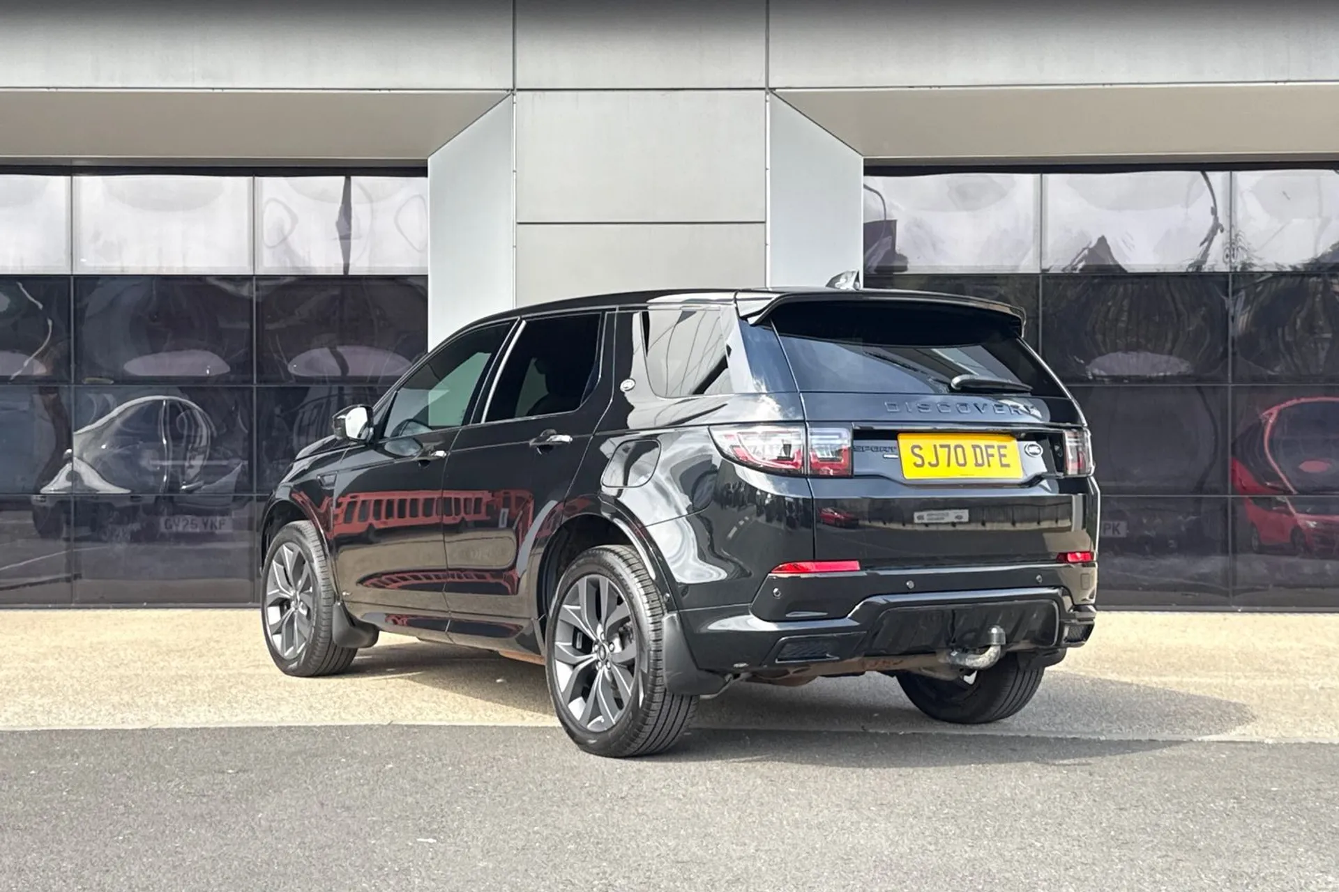 LAND ROVER DISCOVERY SPORT thumbnail image number 11