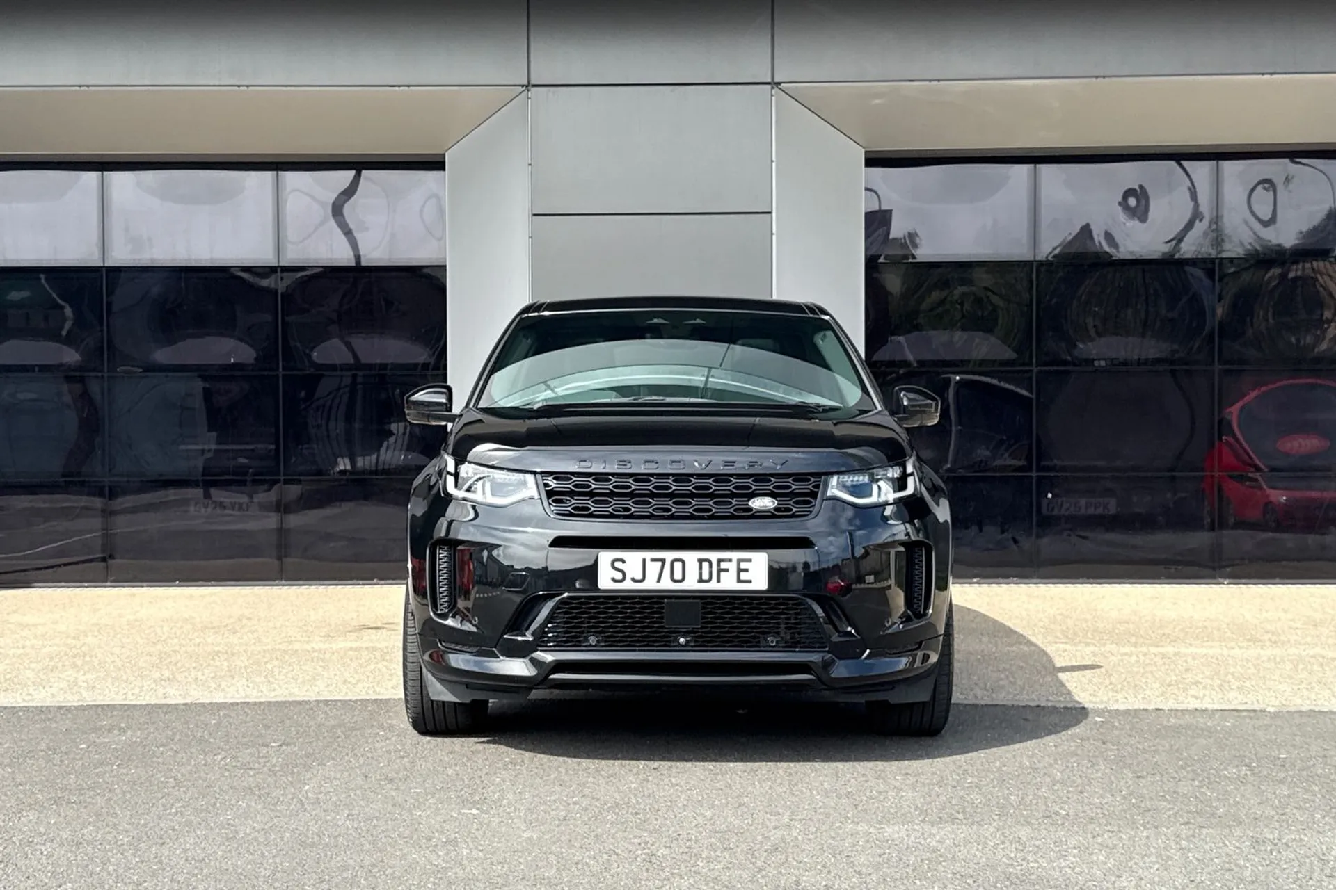 LAND ROVER DISCOVERY SPORT thumbnail image number 16