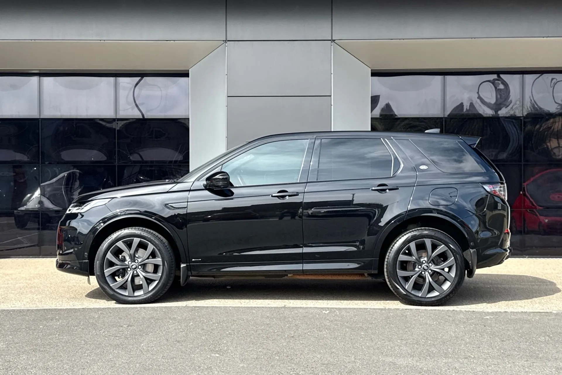 LAND ROVER DISCOVERY SPORT thumbnail image number 12