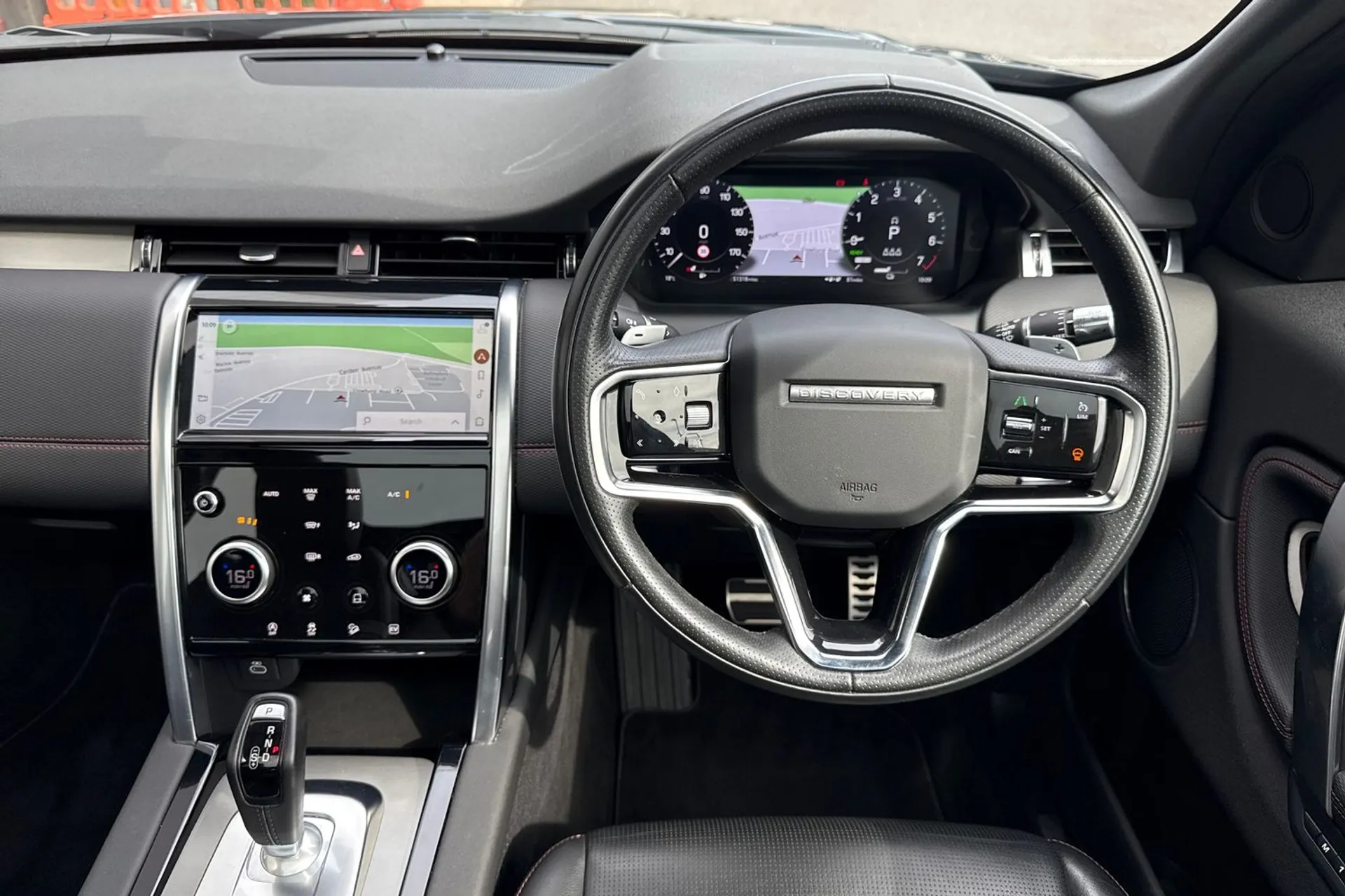 LAND ROVER DISCOVERY SPORT thumbnail image number 25