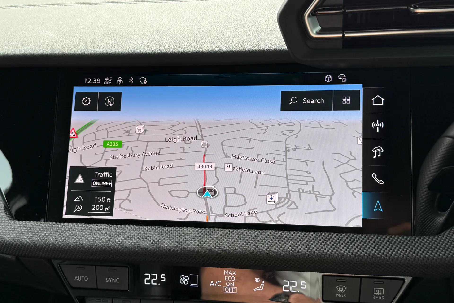 Audi A3 thumbnail image number 4