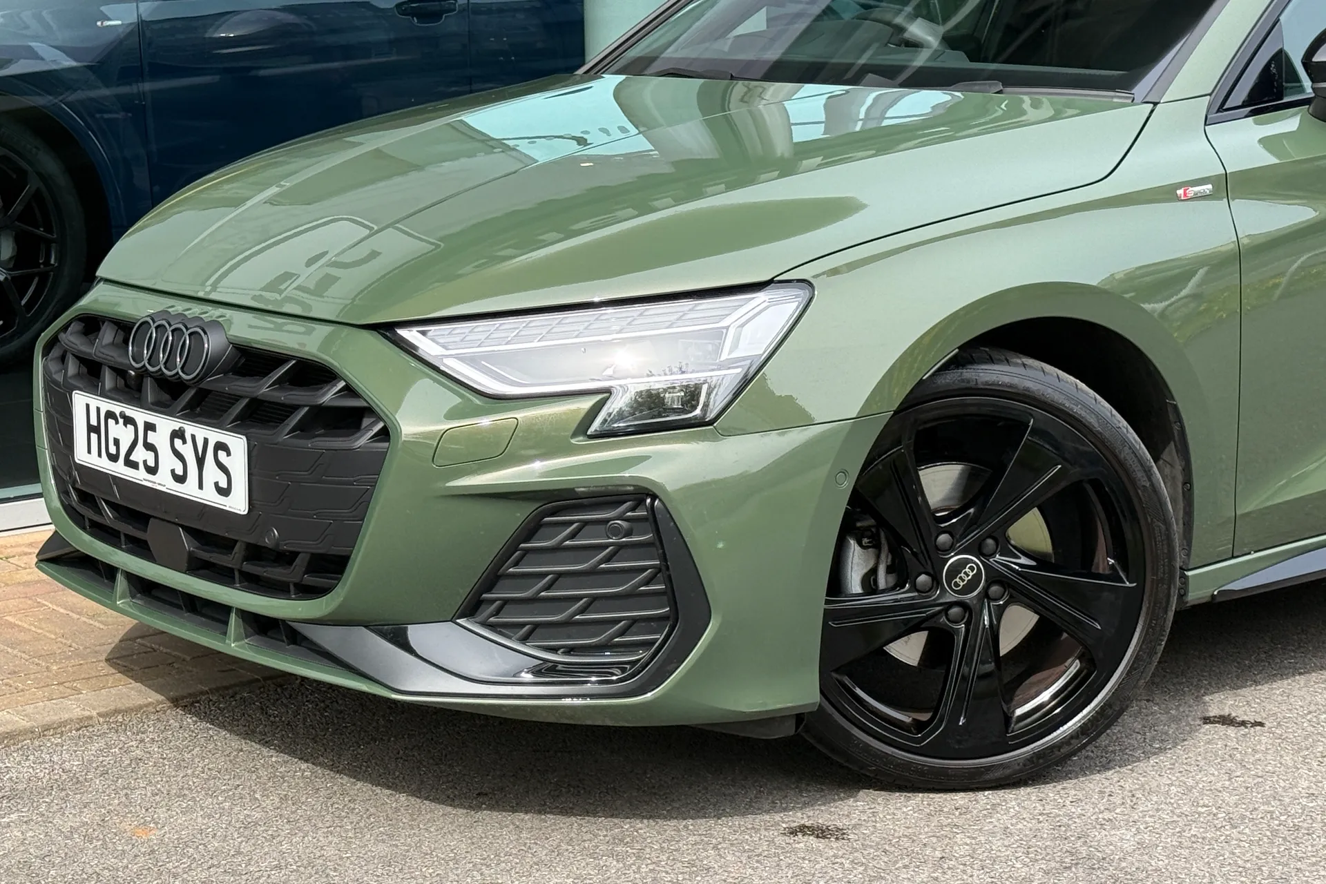 Audi A3 thumbnail image number 66