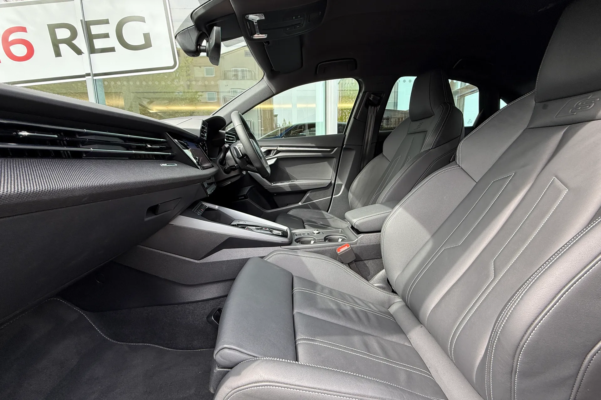 Audi A3 thumbnail image number 60