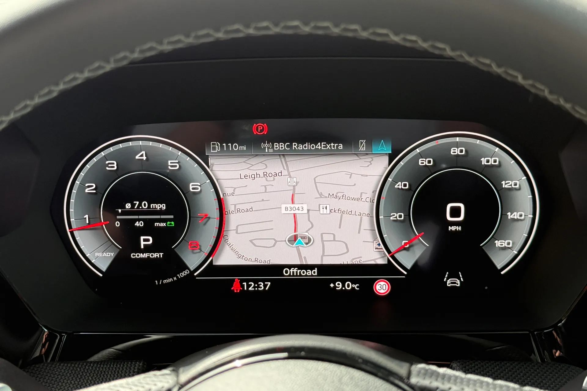 Audi A3 thumbnail image number 10