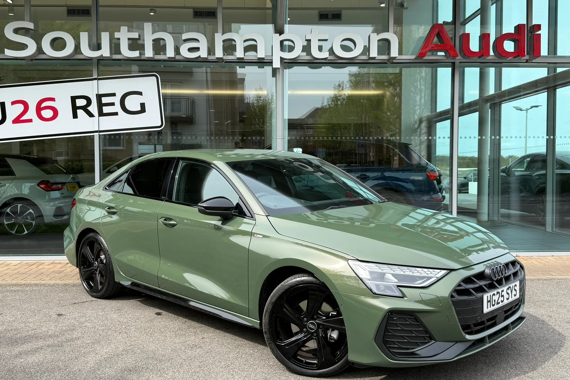 Audi A3 thumbnail image number 69