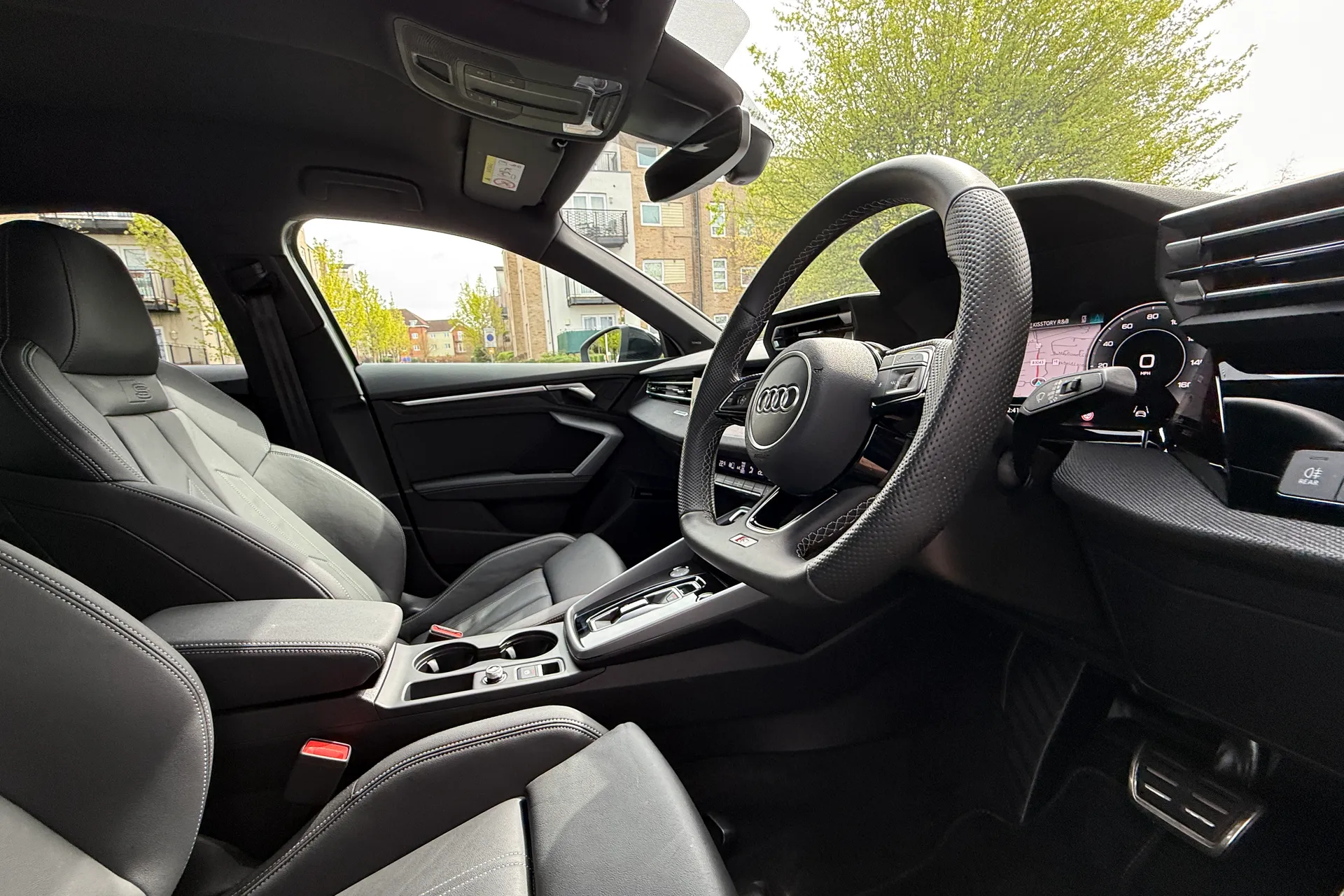 Audi A3 thumbnail image number 14