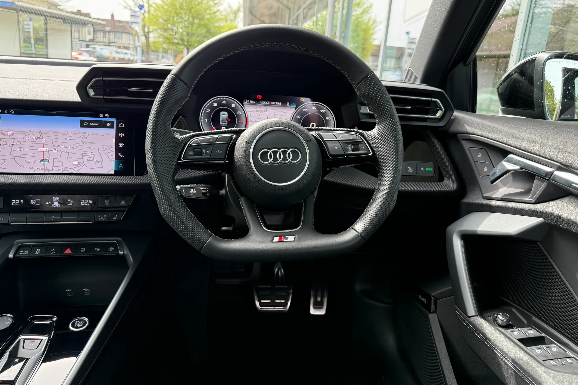 Audi A3 thumbnail image number 49