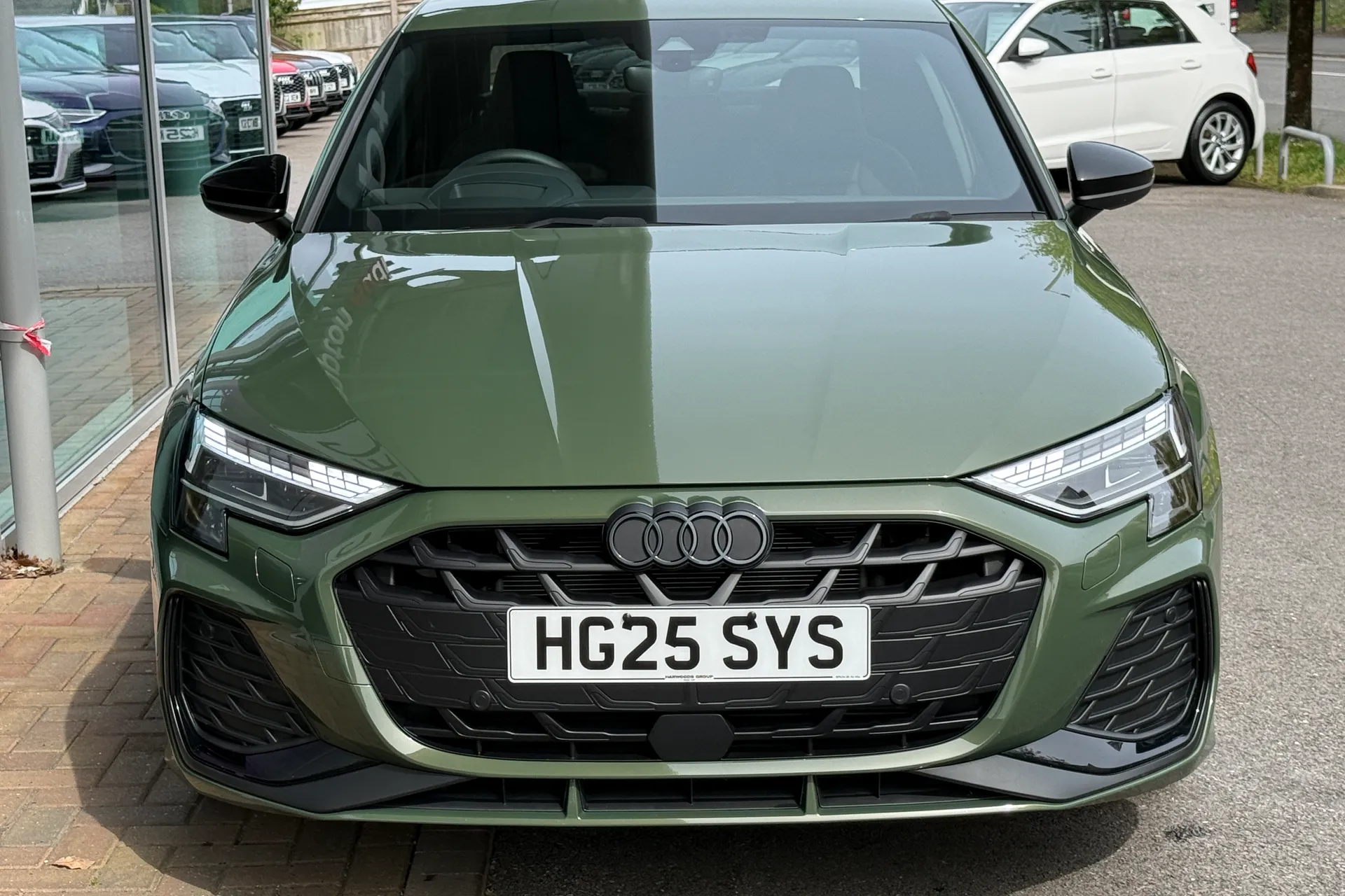 Audi A3 thumbnail image number 65