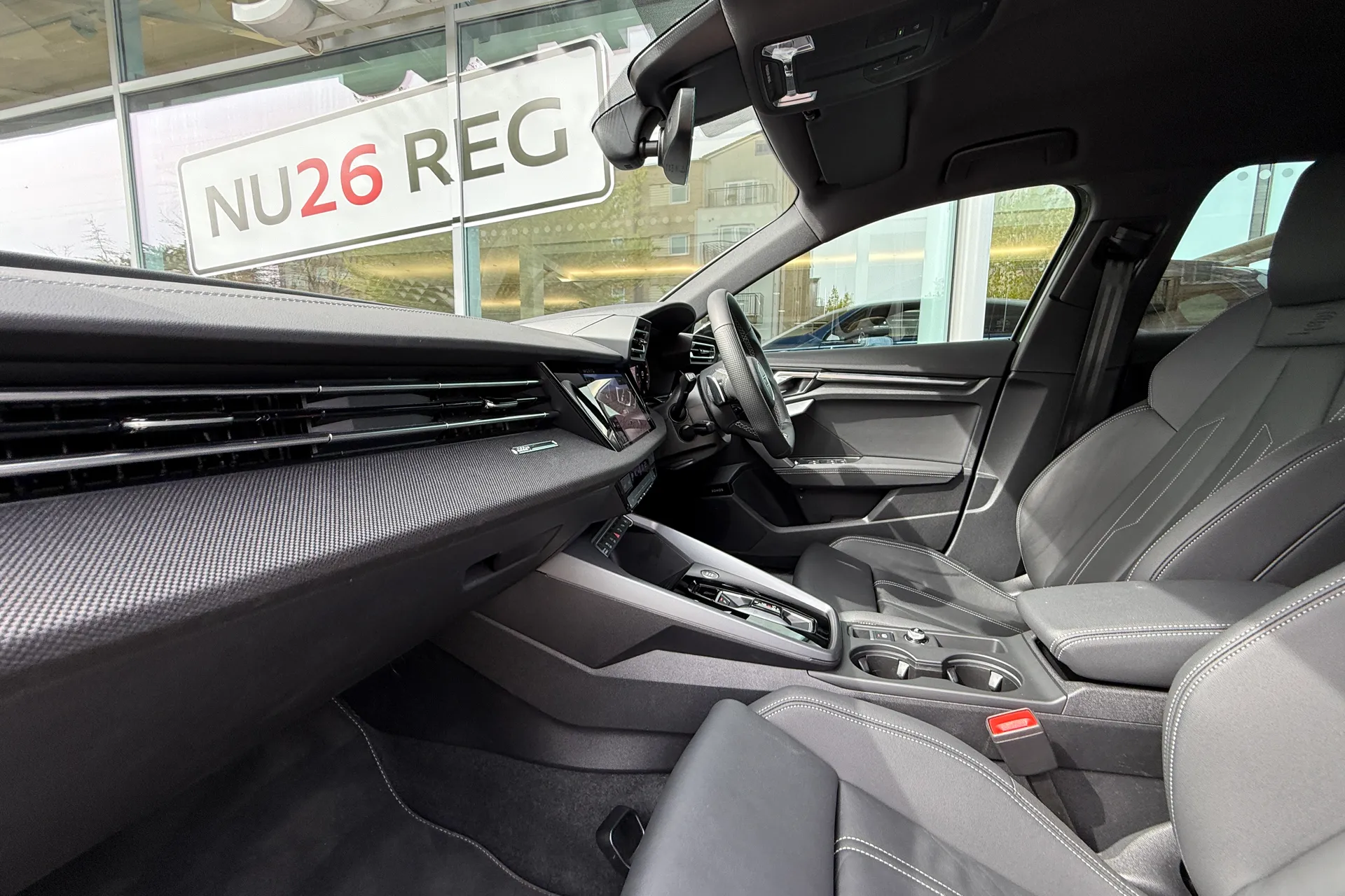 Audi A3 thumbnail image number 11