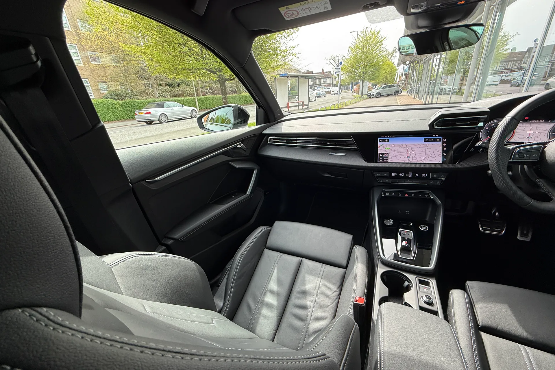 Audi A3 thumbnail image number 48