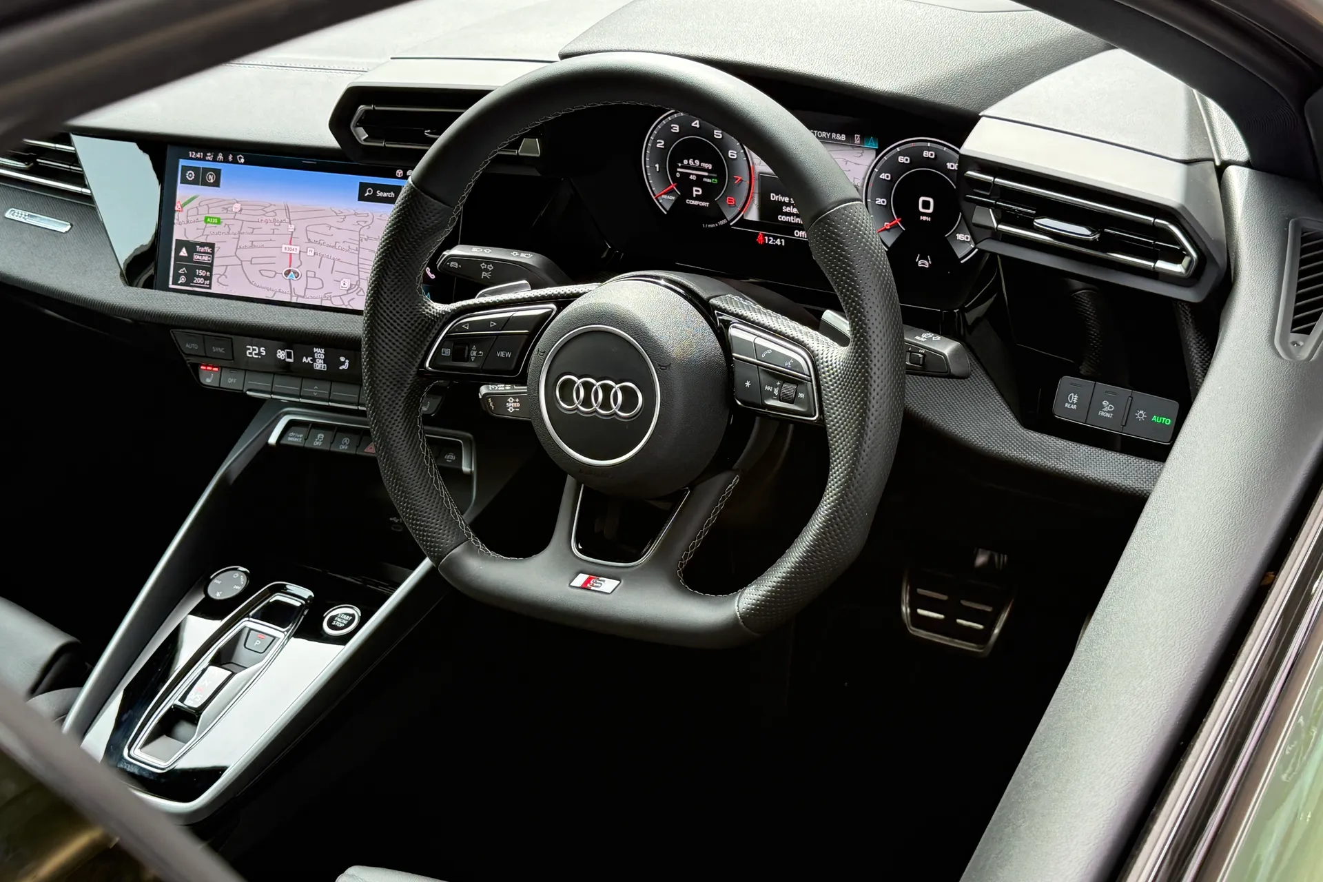 Audi A3 thumbnail image number 41