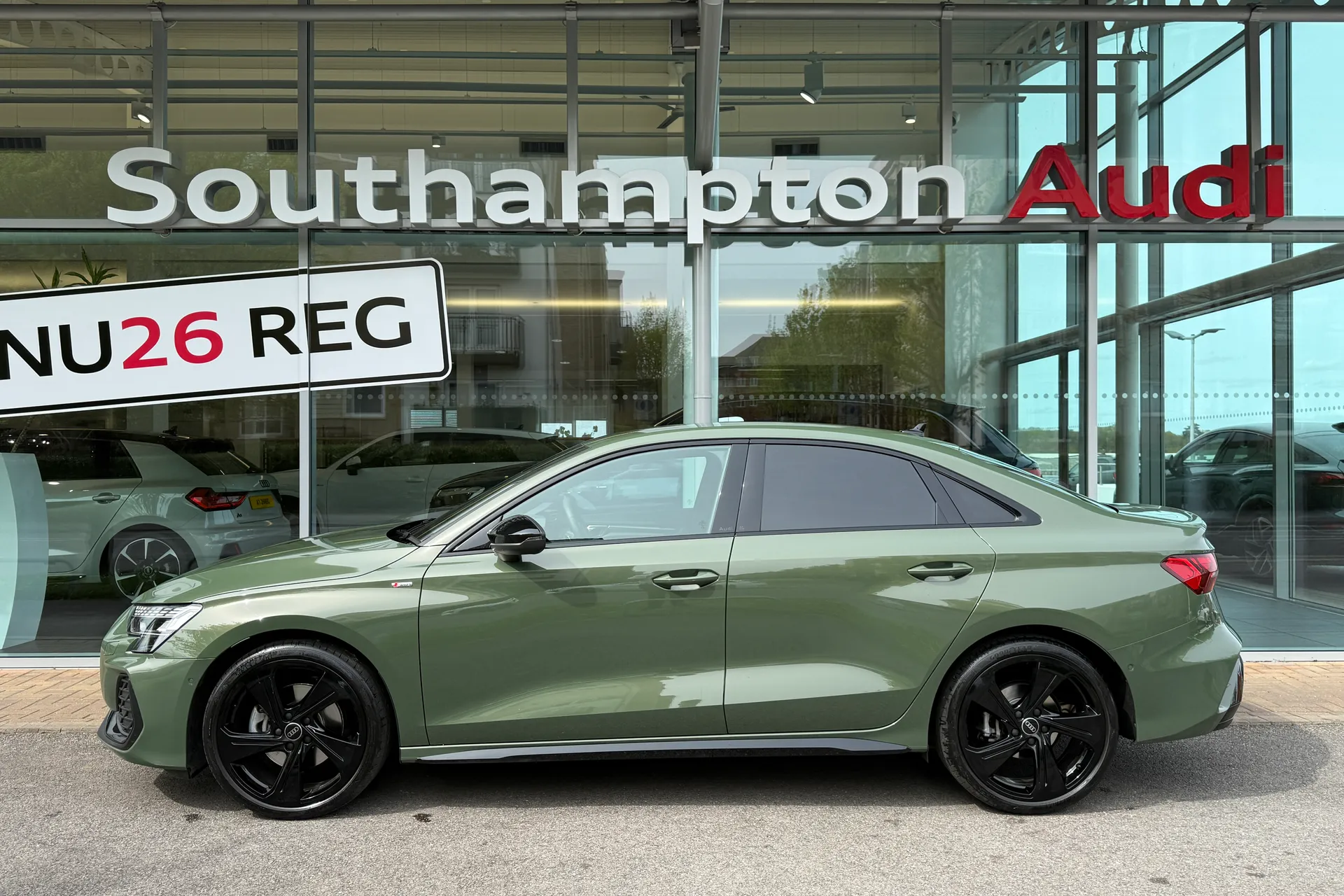 Audi A3 thumbnail image number 61