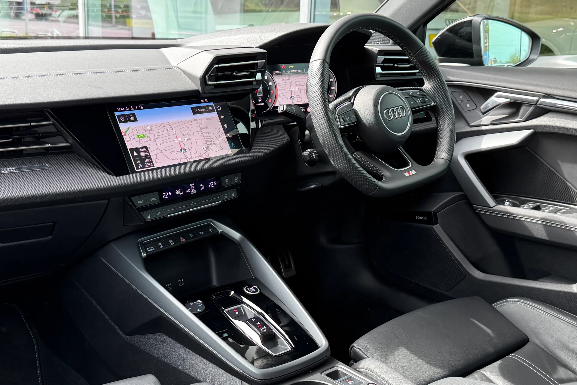 Audi A3 thumbnail image number 58