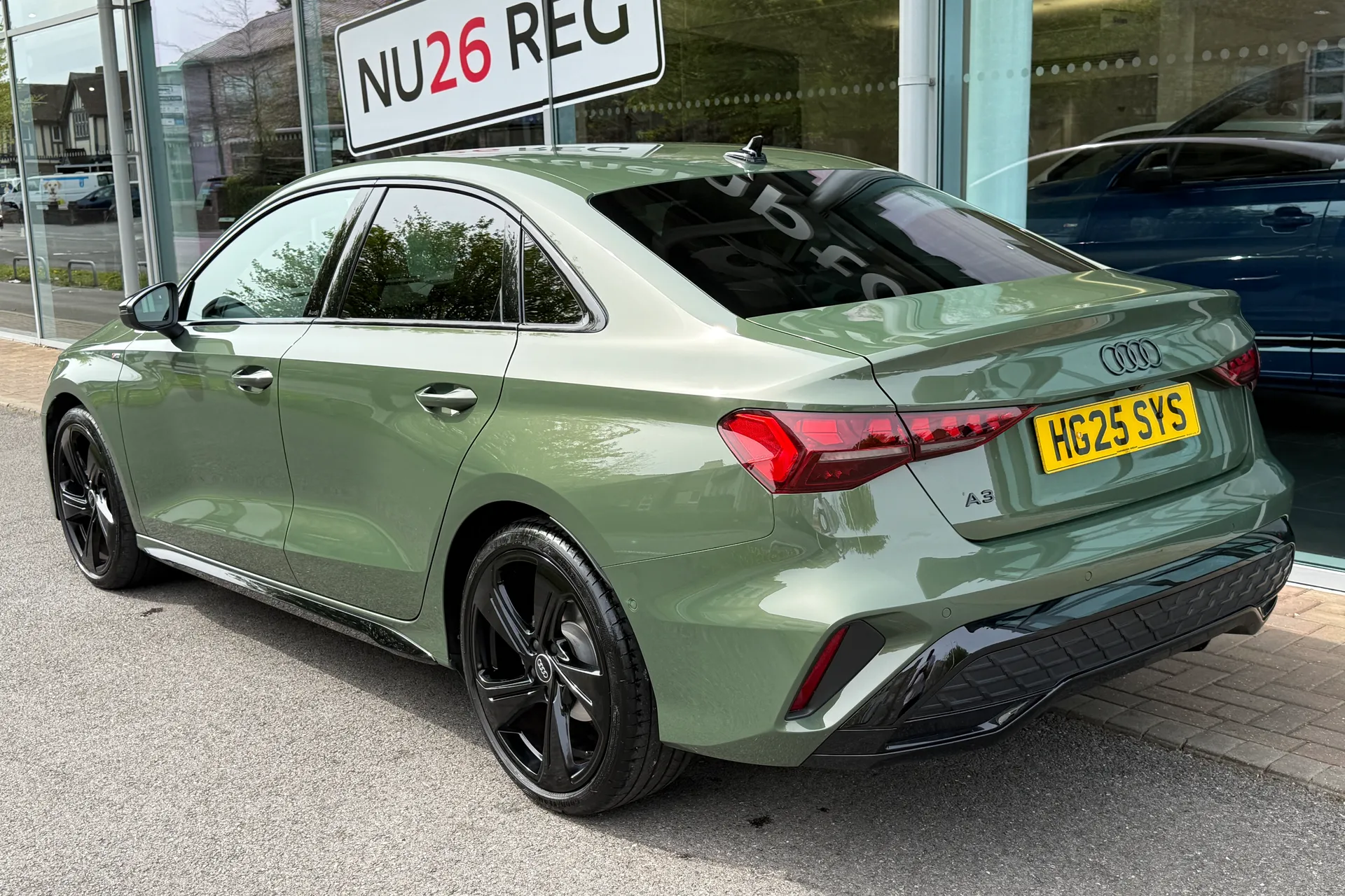 Audi A3 thumbnail image number 12