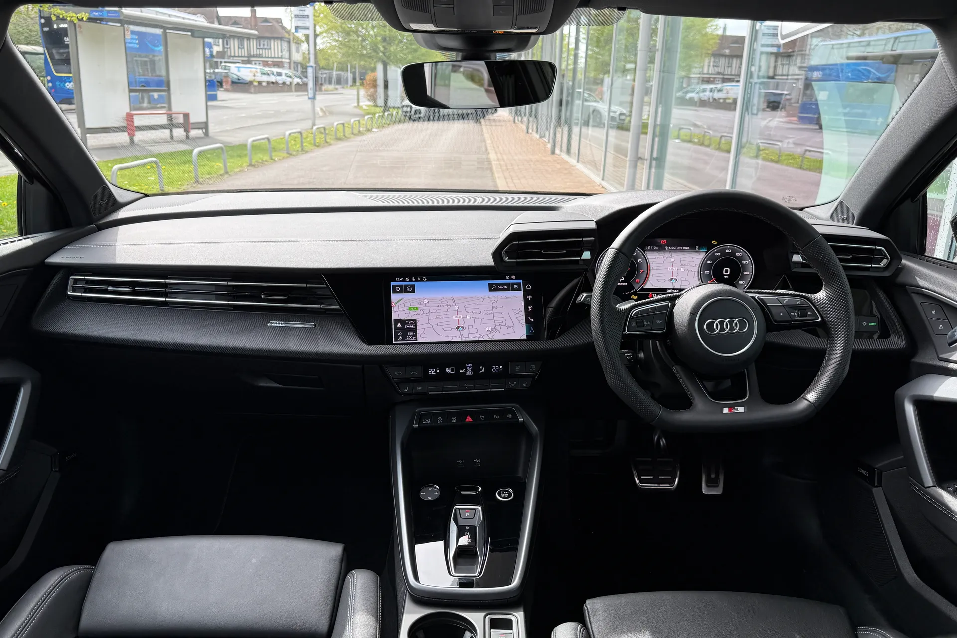 Audi A3 thumbnail image number 3