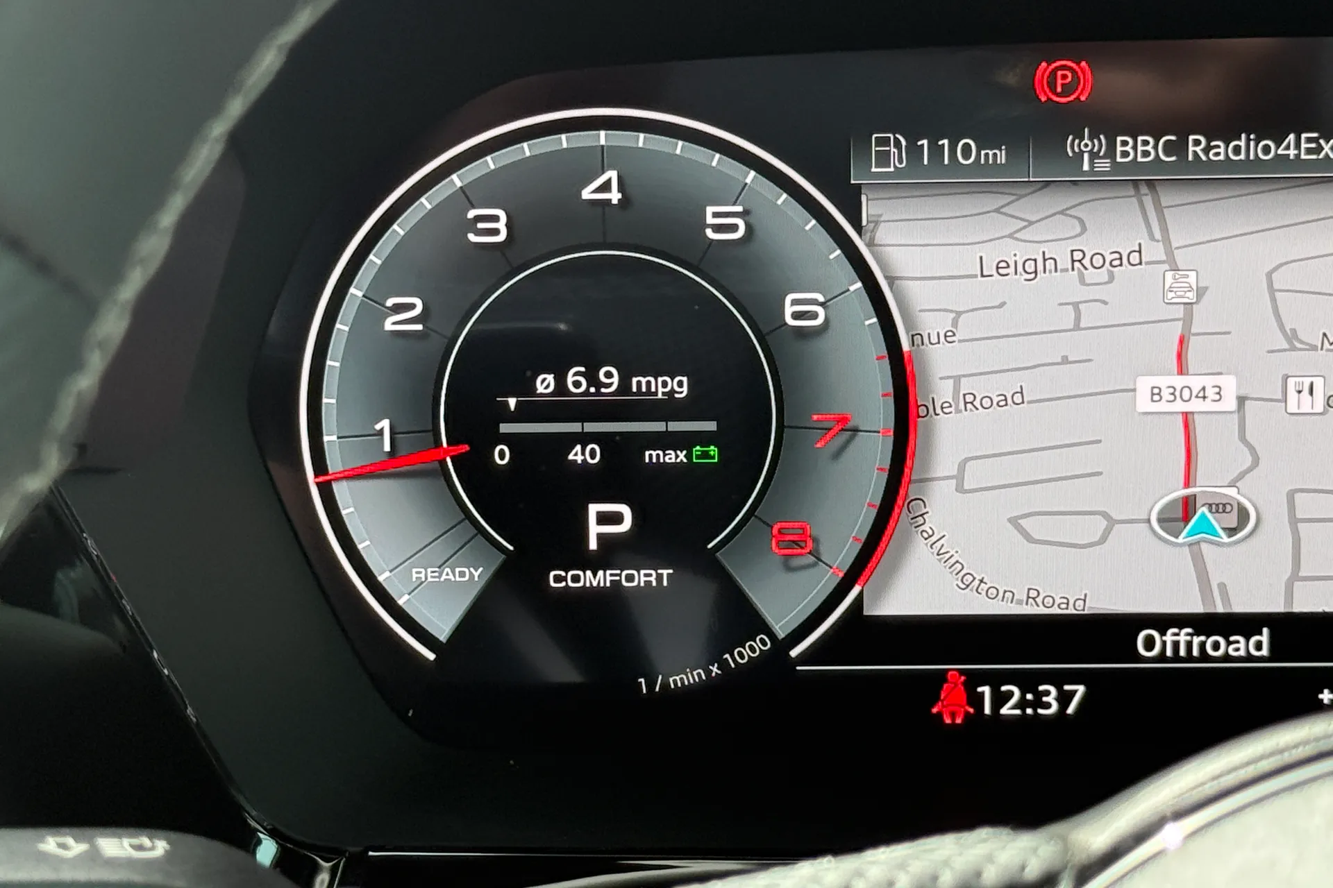 Audi A3 thumbnail image number 15