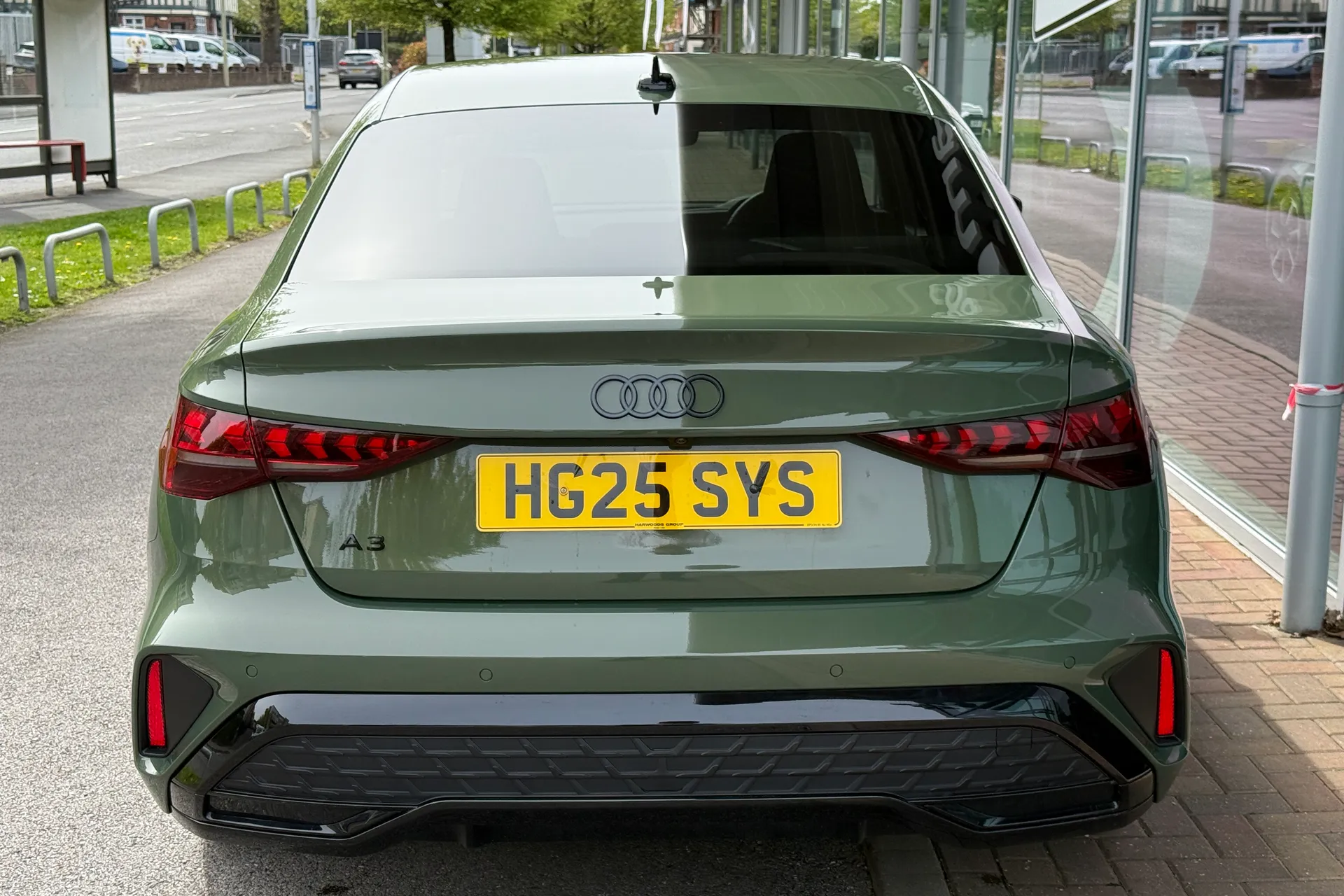 Audi A3 thumbnail image number 54