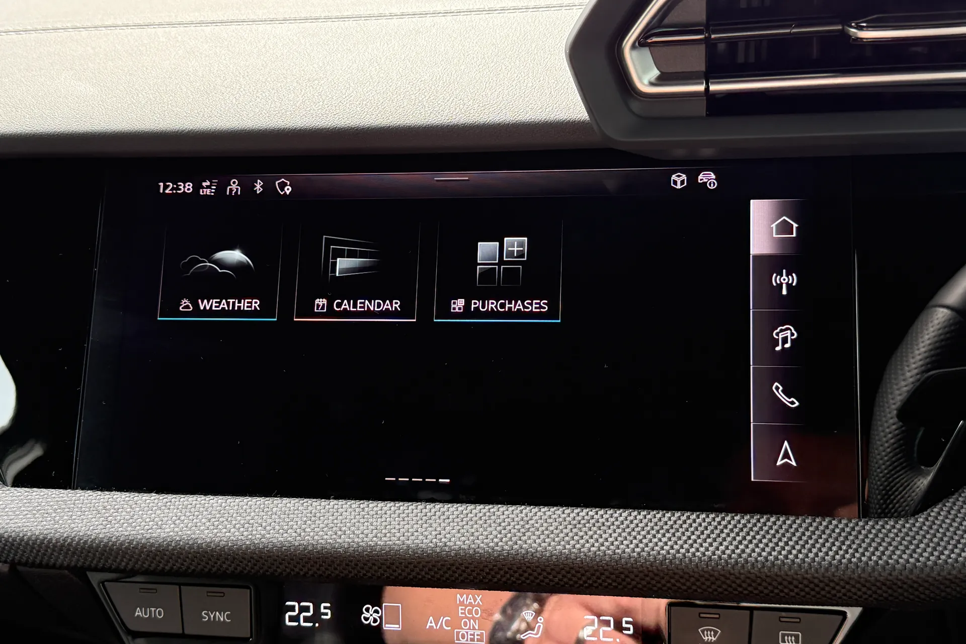 Audi A3 thumbnail image number 30