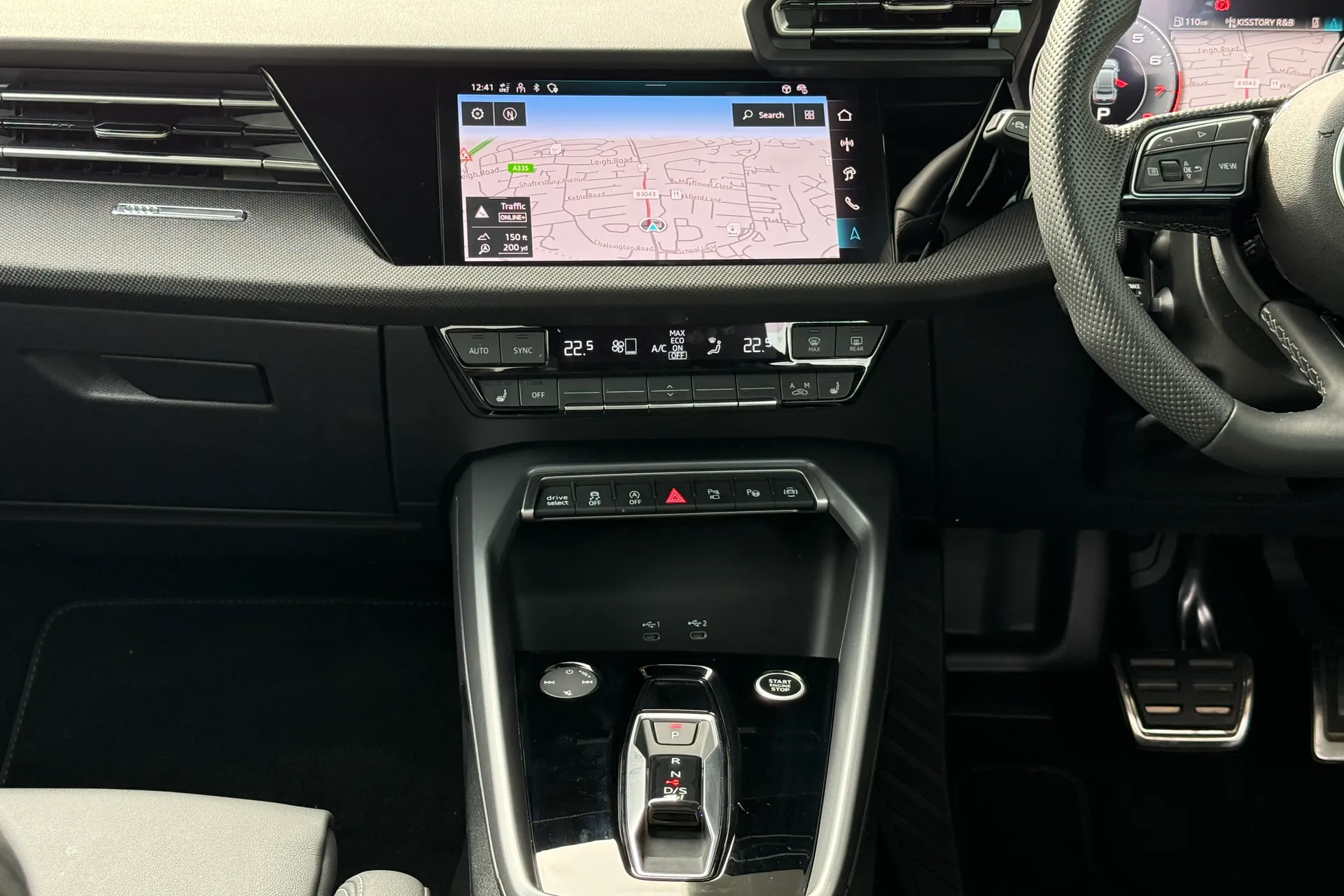 Audi A3 thumbnail image number 46