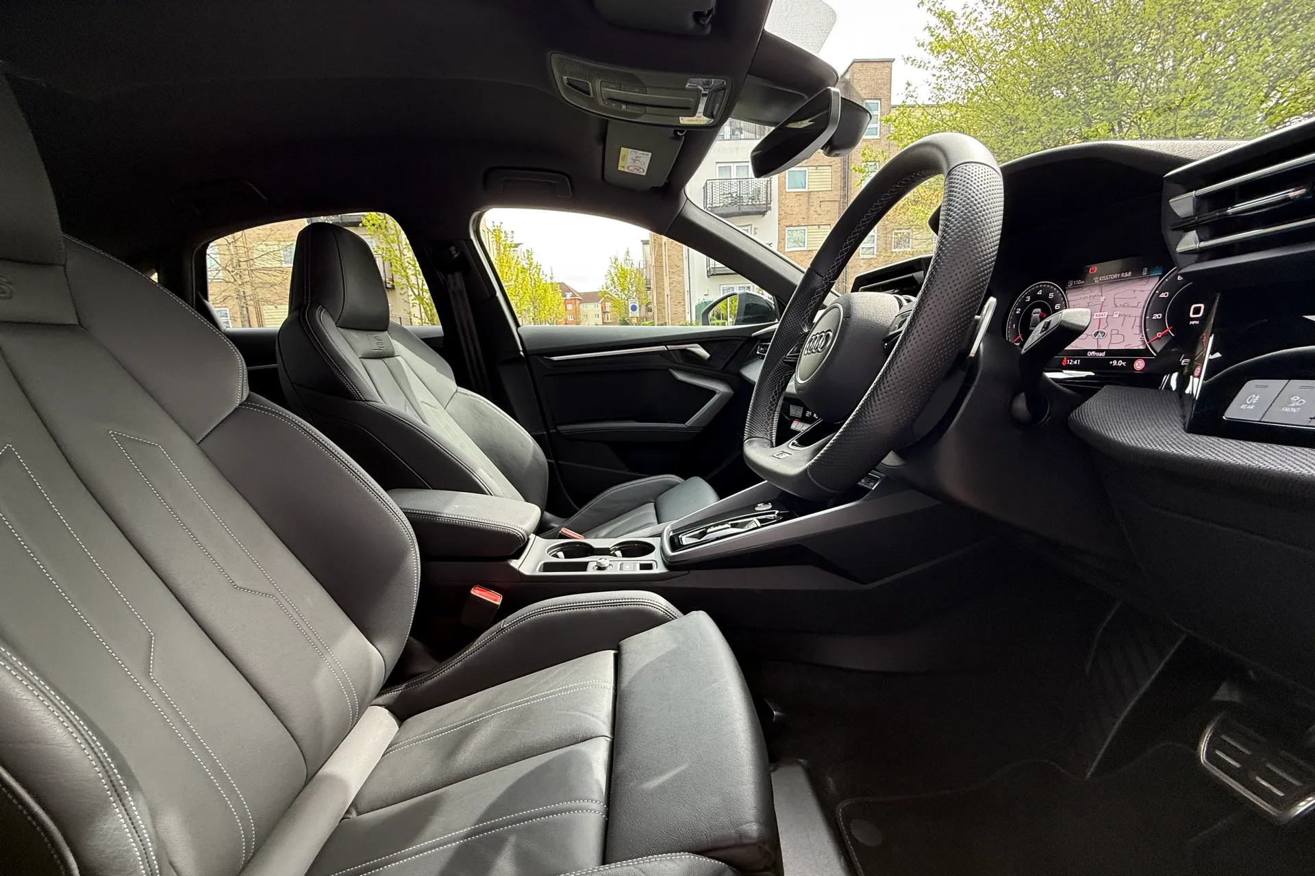 Audi A3 thumbnail image number 40