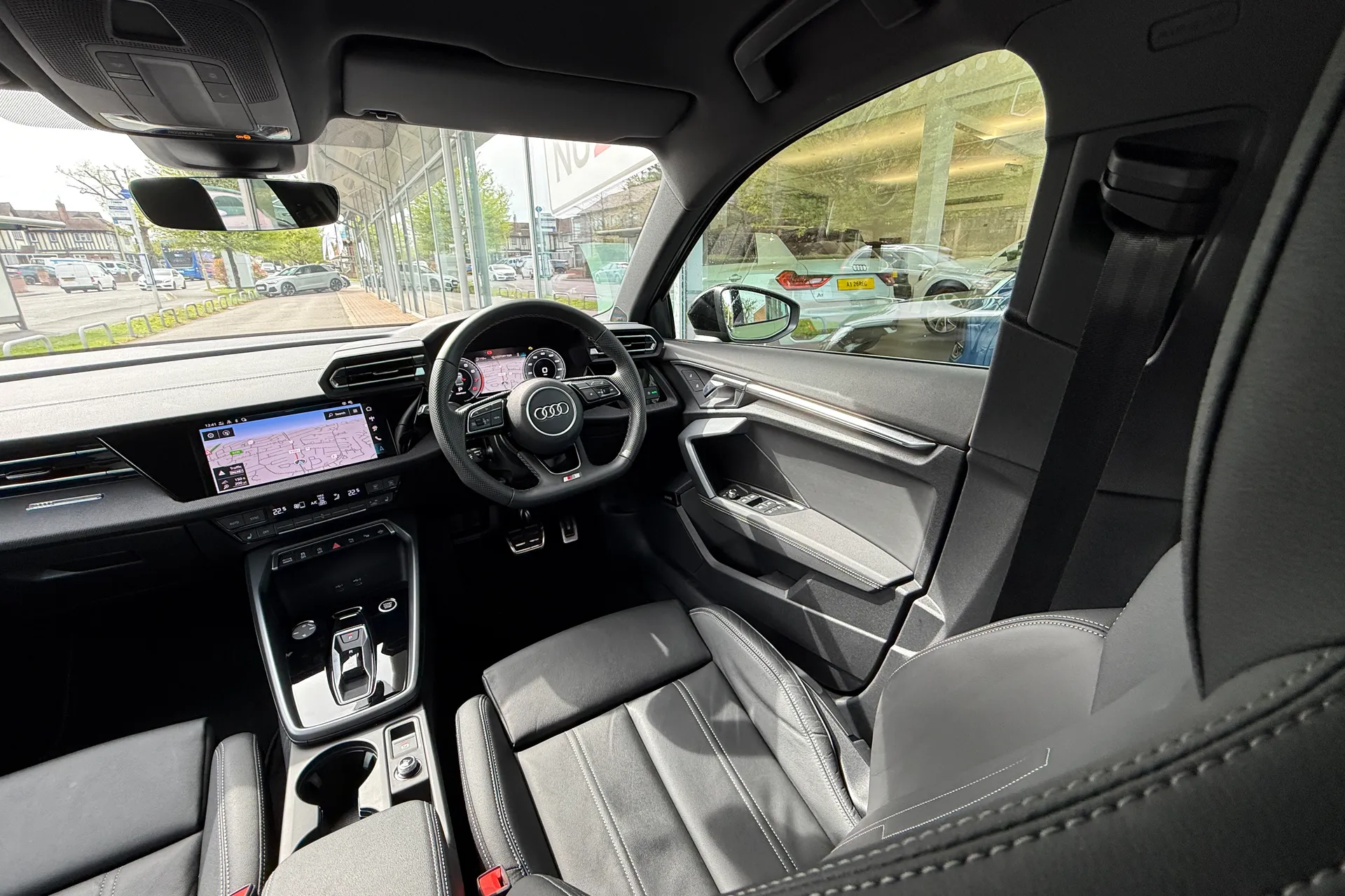 Audi A3 thumbnail image number 47