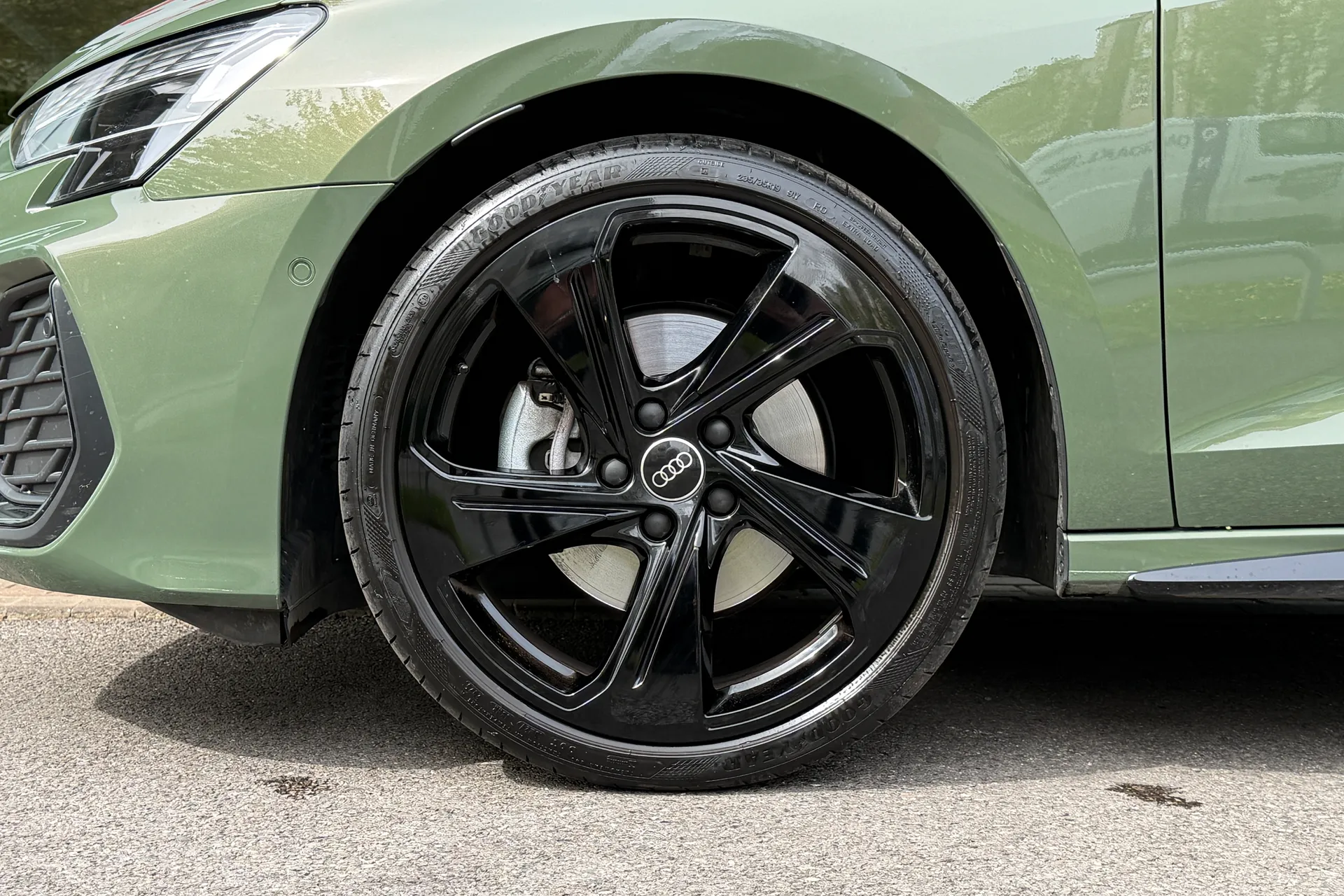 Audi A3 thumbnail image number 13