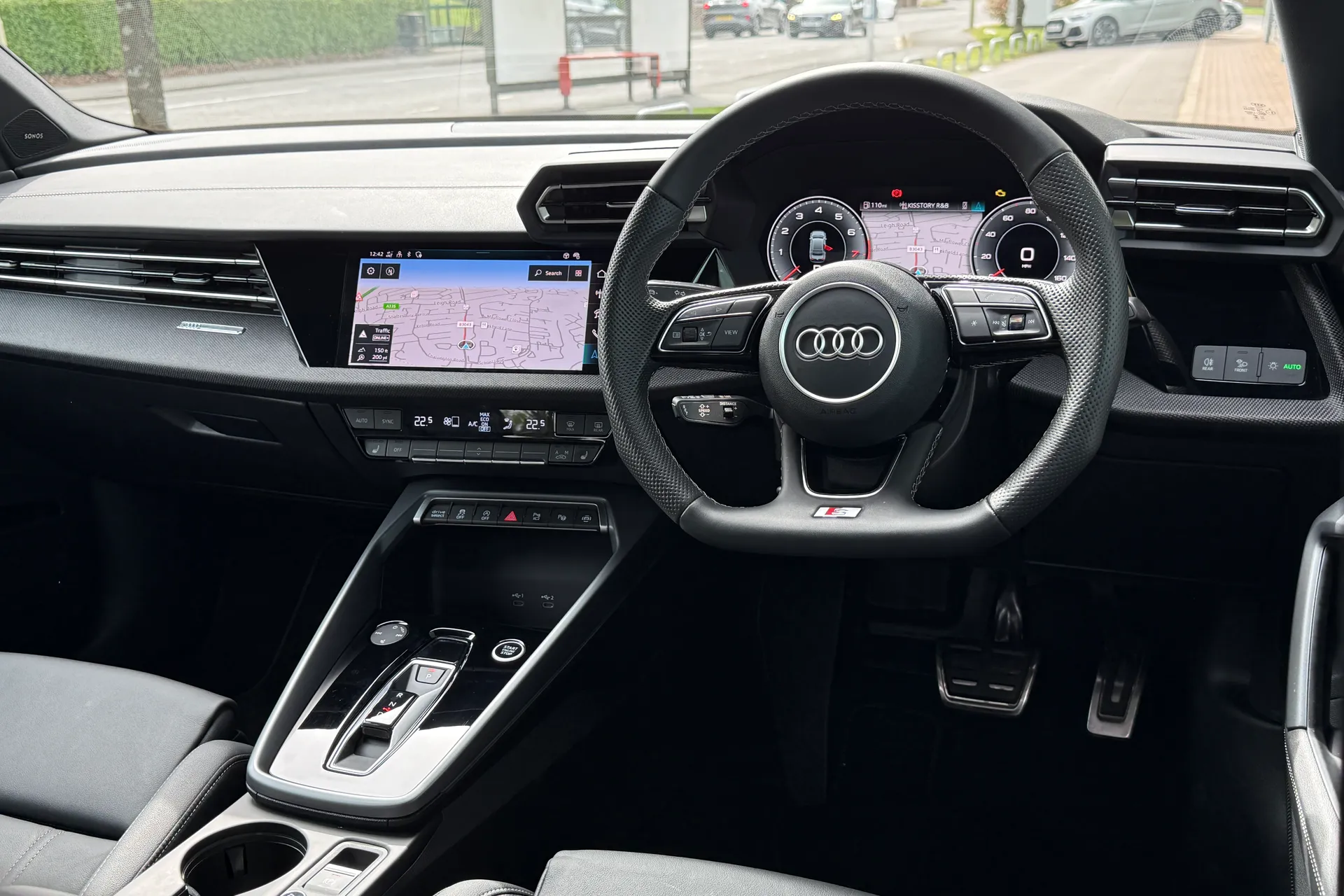 Audi A3 thumbnail image number 50