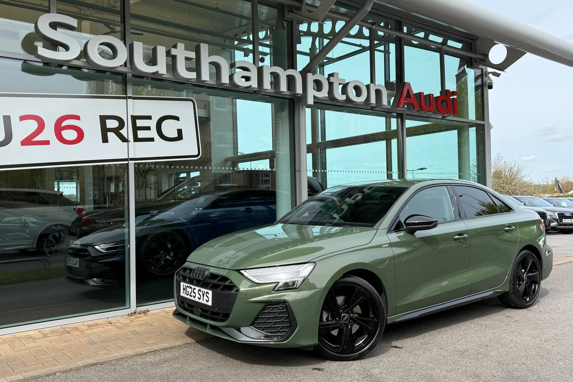 Audi A3 thumbnail image number 67