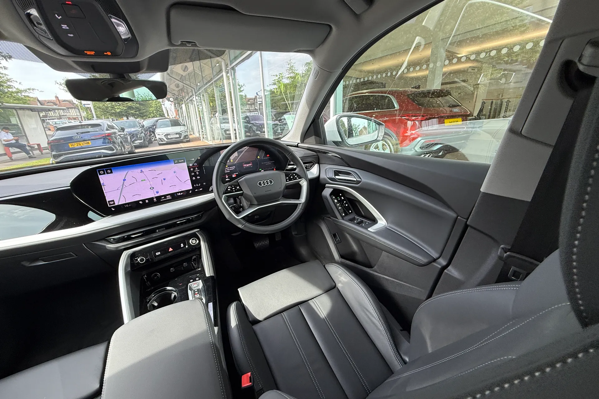 Audi Q5 thumbnail image number 29