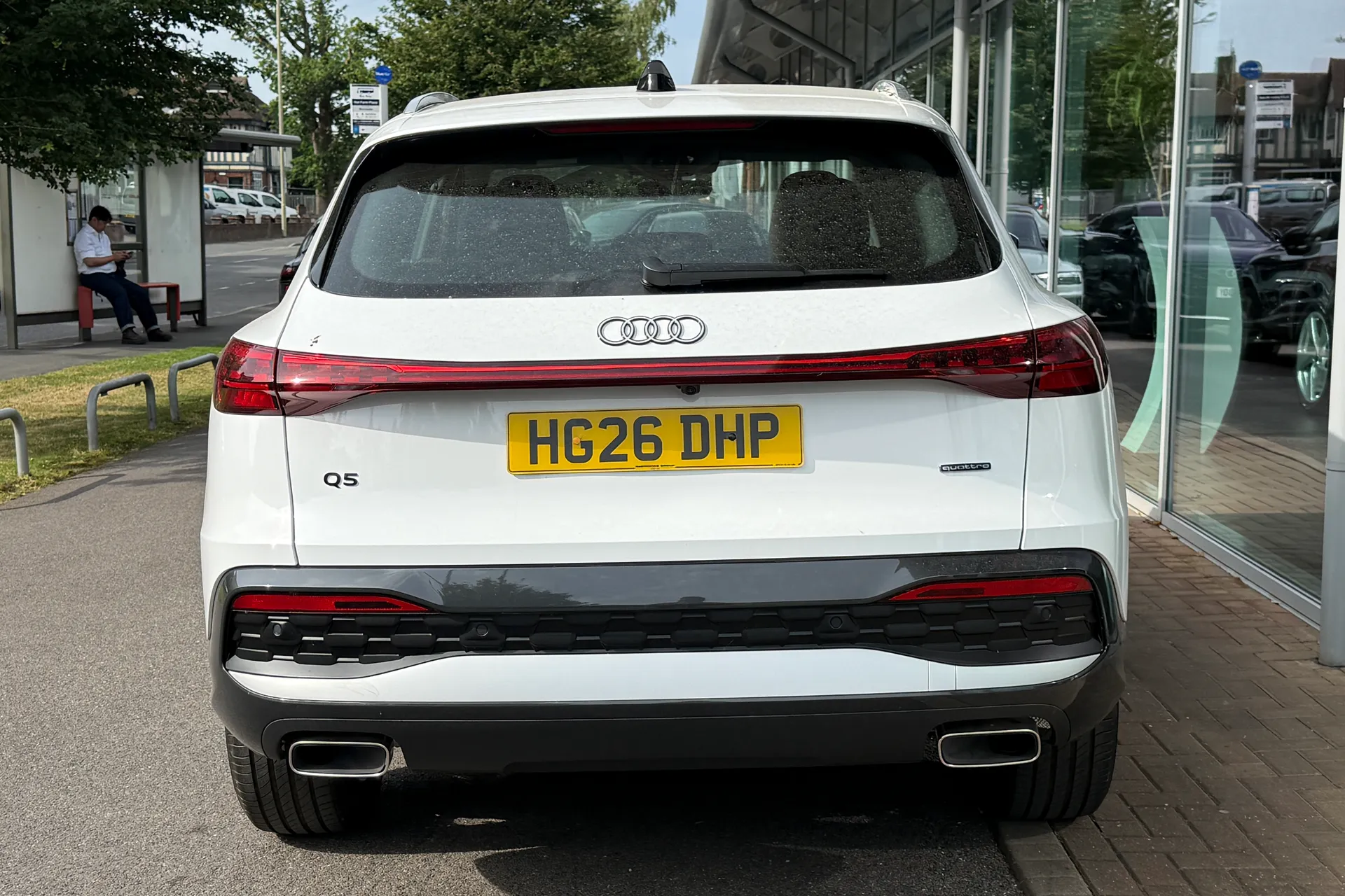 Audi Q5 thumbnail image number 32