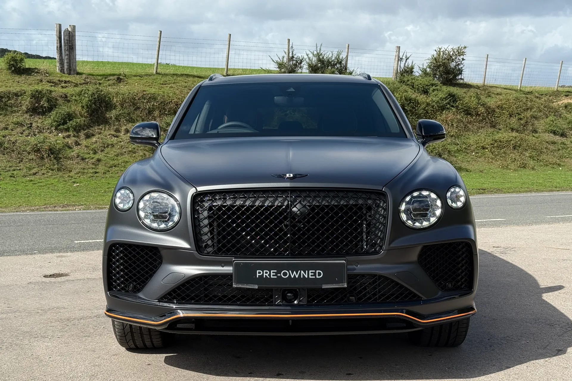 Bentley BENTAYGA thumbnail image number 20