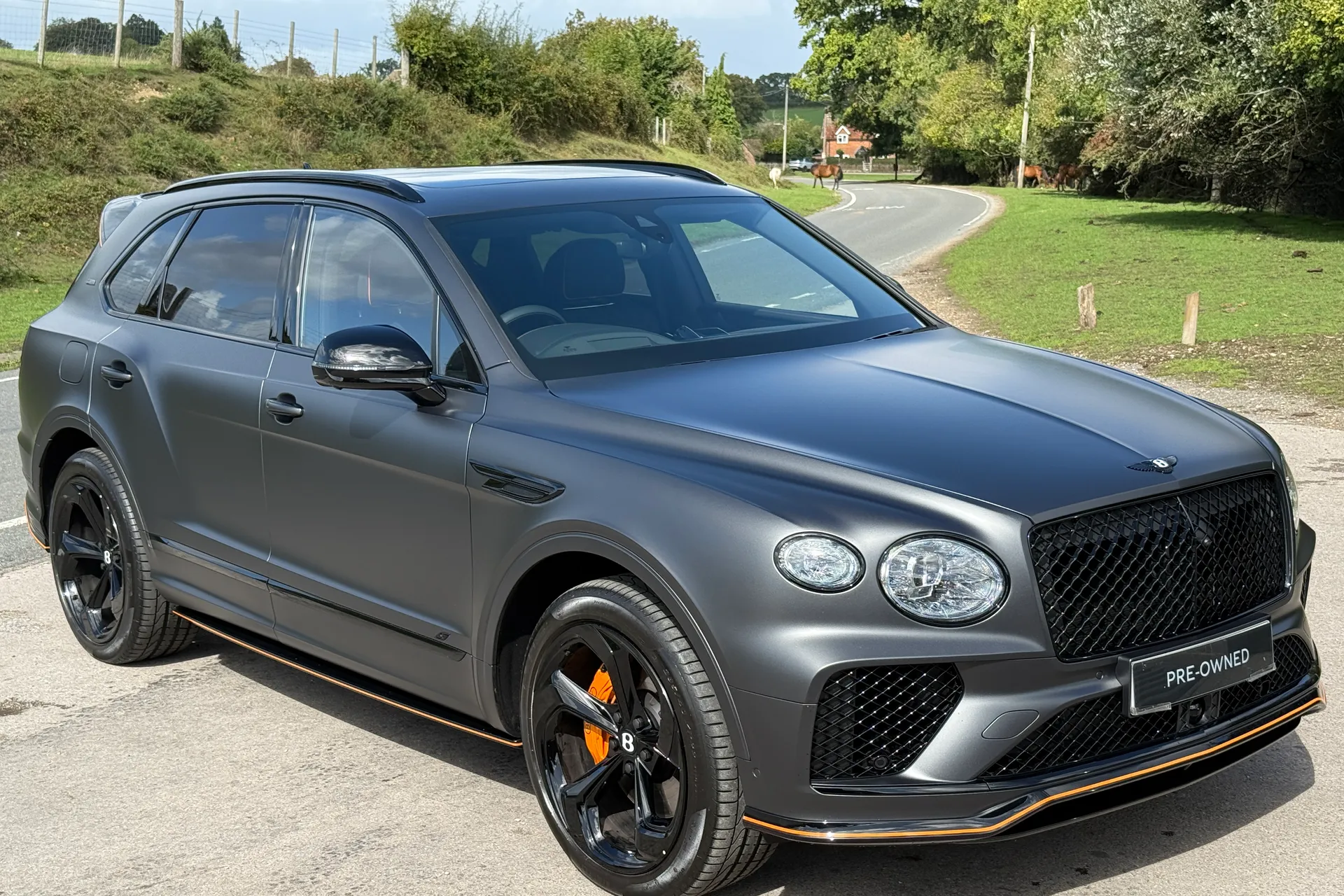 Bentley BENTAYGA thumbnail image number 19