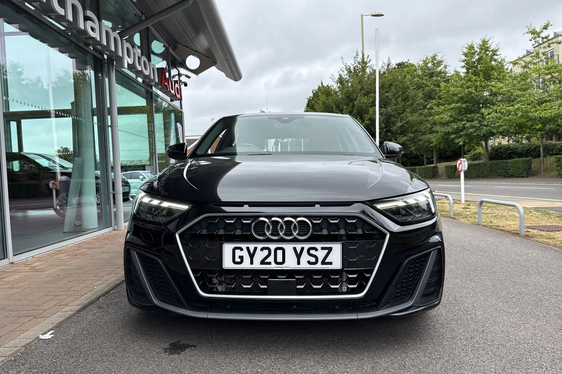 Audi A1 thumbnail image number 11
