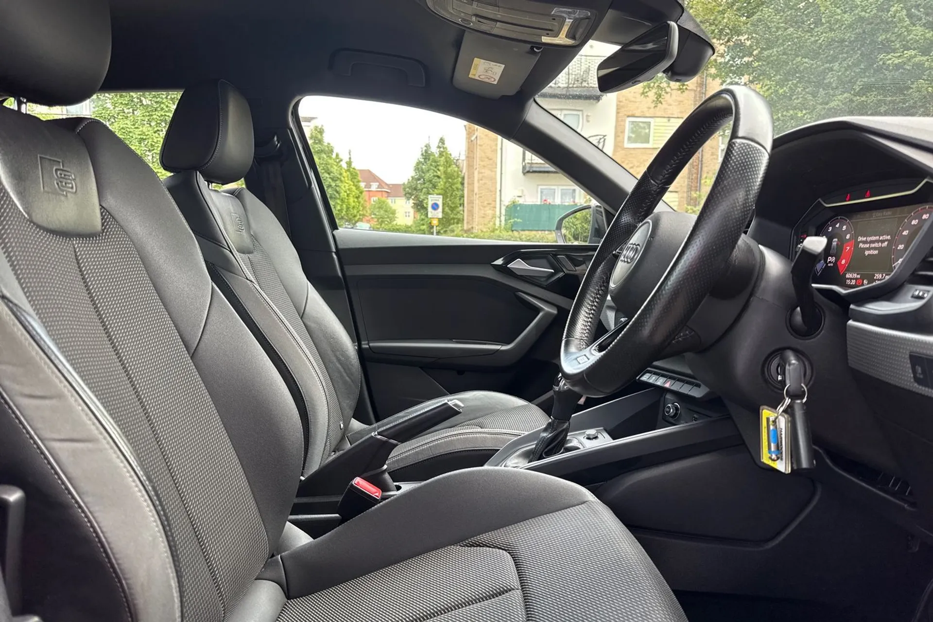Audi A1 thumbnail image number 24