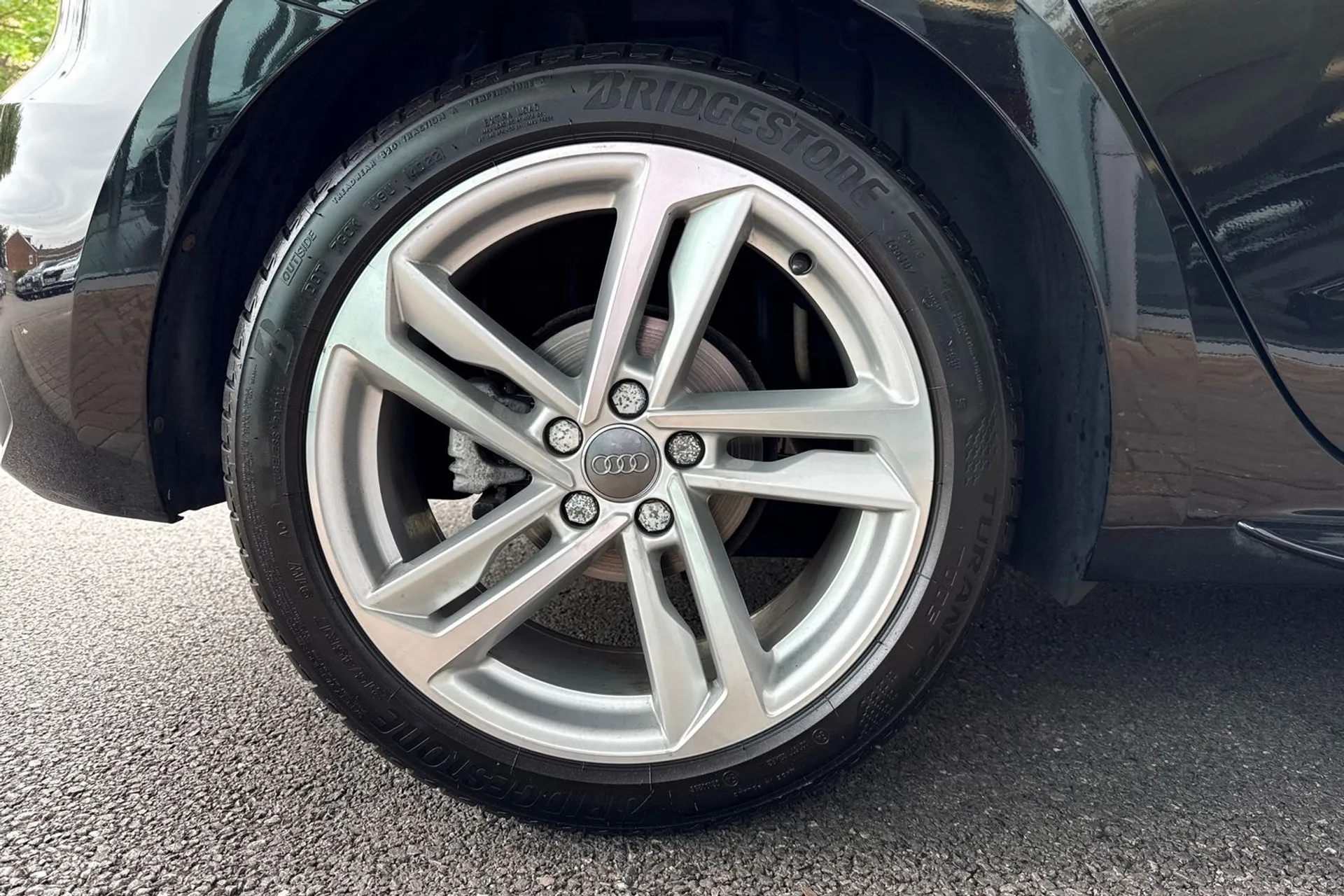 Audi A1 thumbnail image number 12