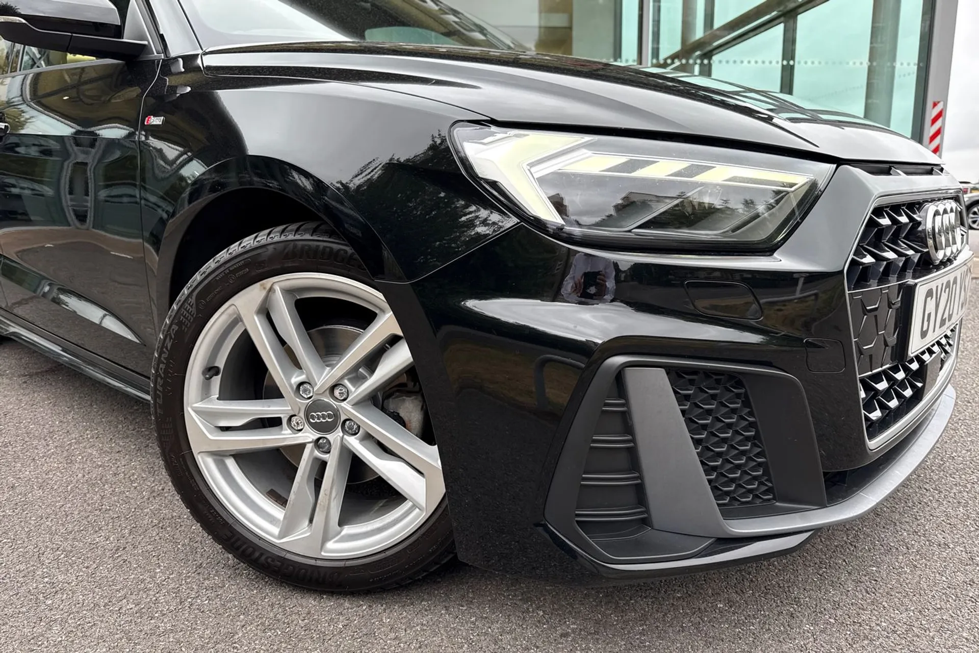 Audi A1 thumbnail image number 5
