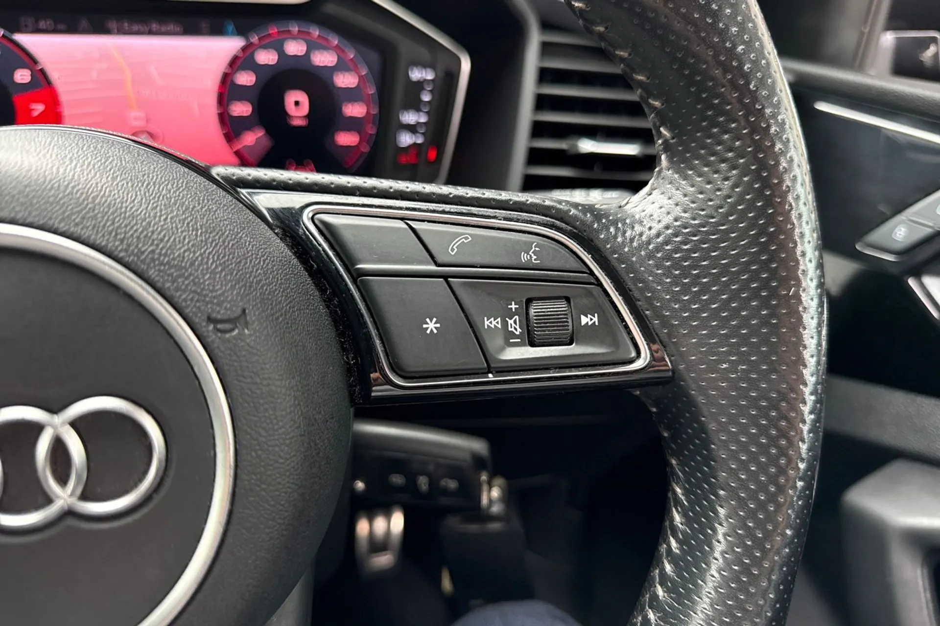 Audi A1 thumbnail image number 36