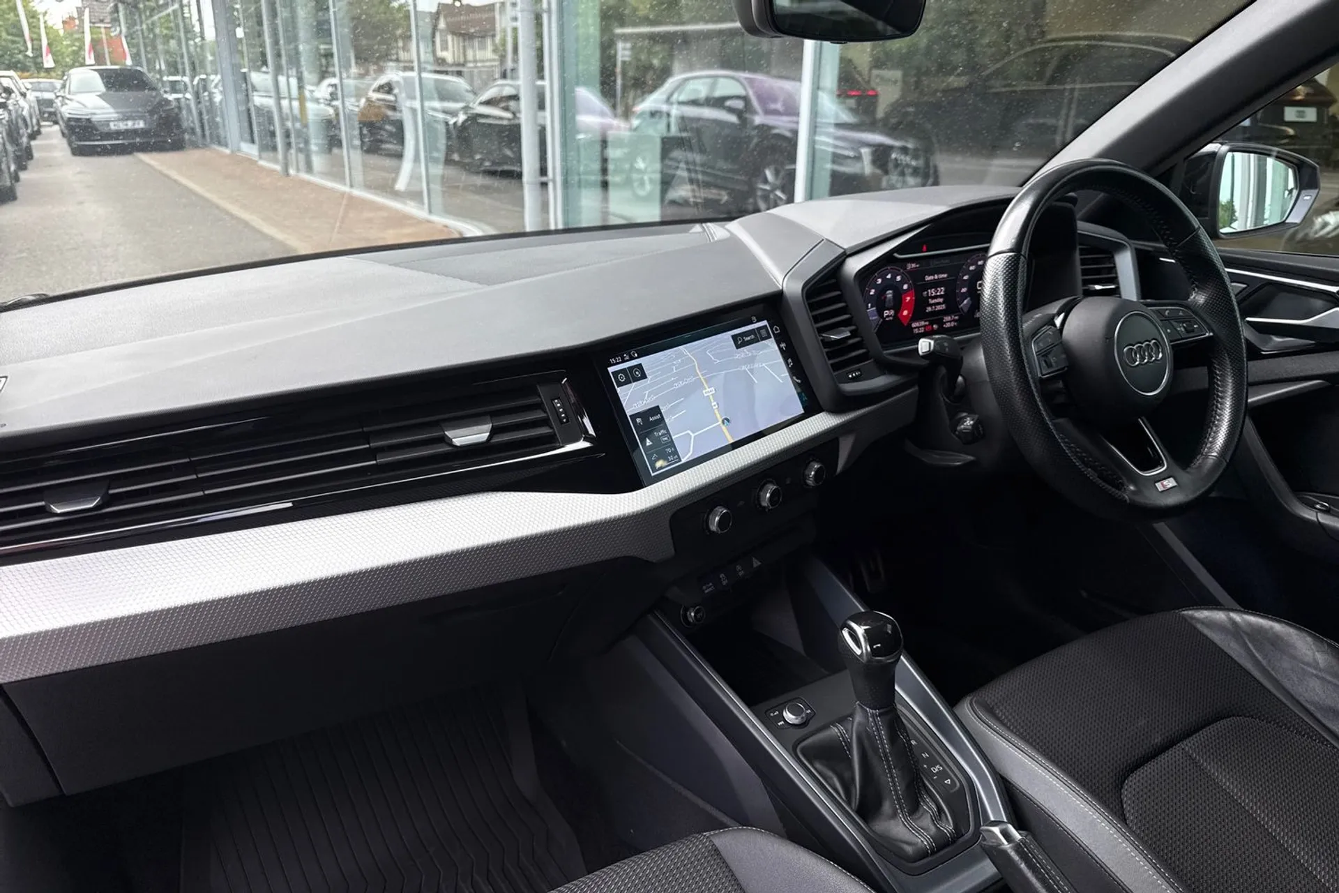 Audi A1 thumbnail image number 26