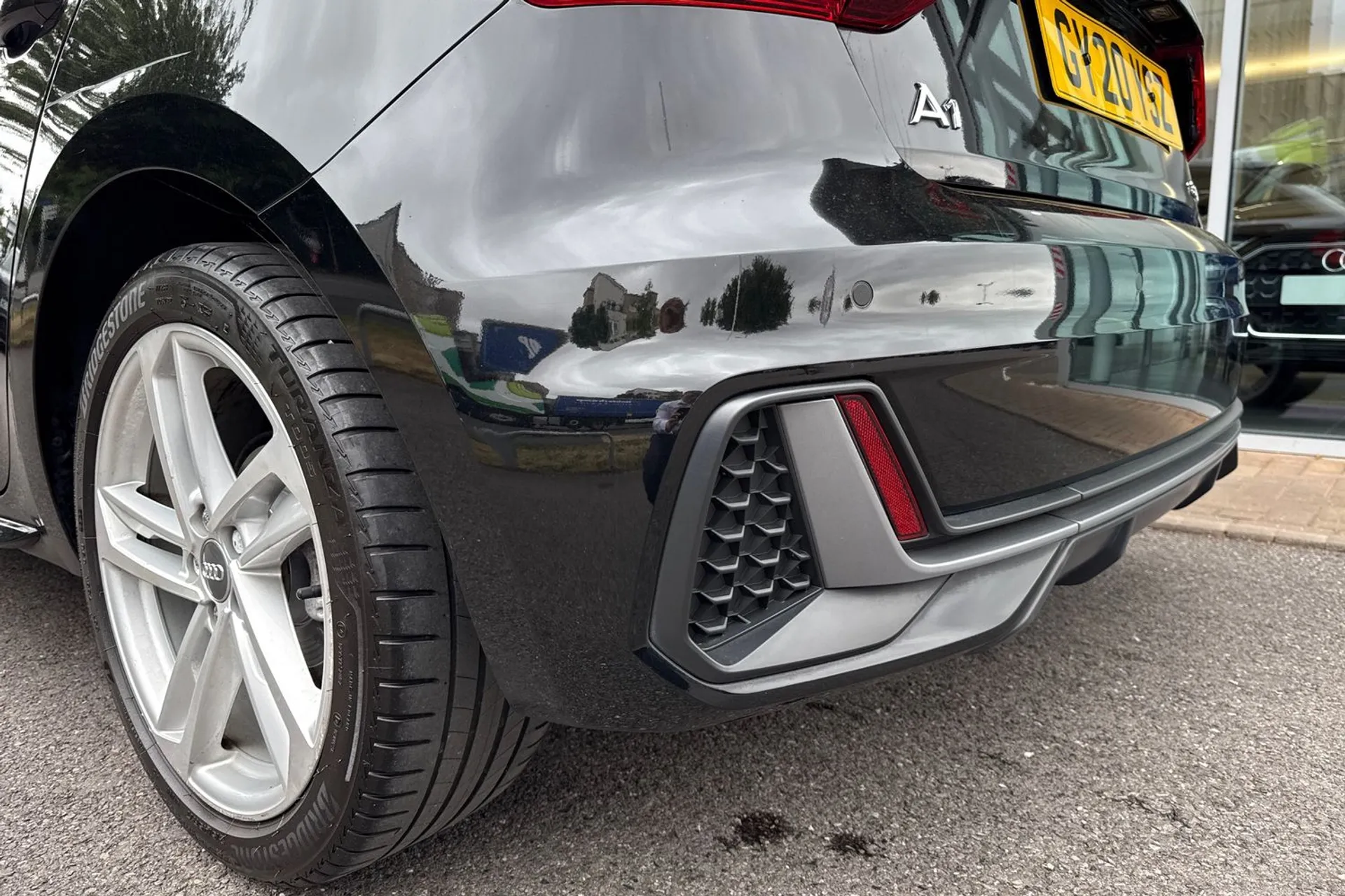 Audi A1 thumbnail image number 16