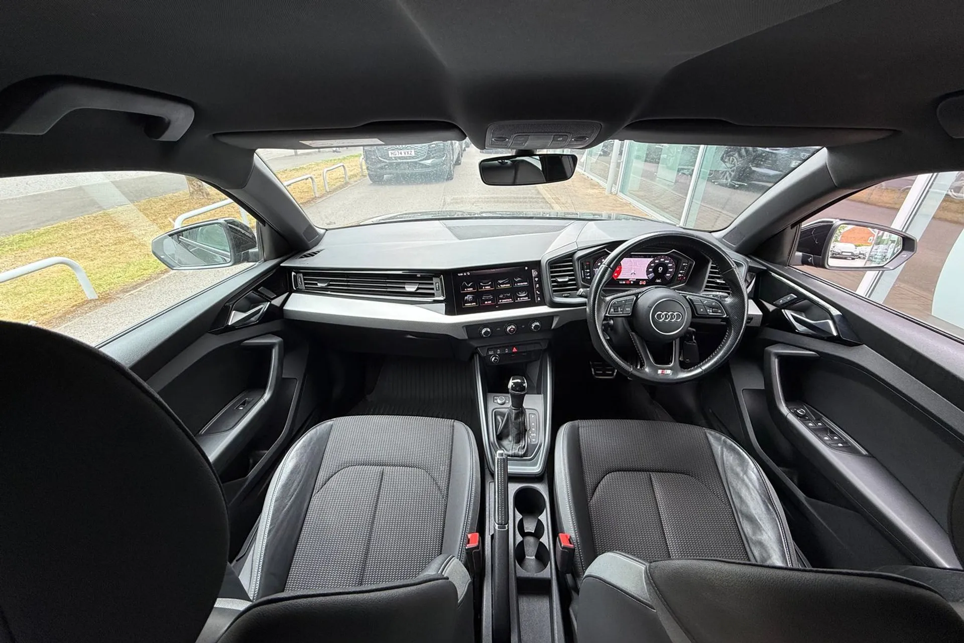 Audi A1 thumbnail image number 31