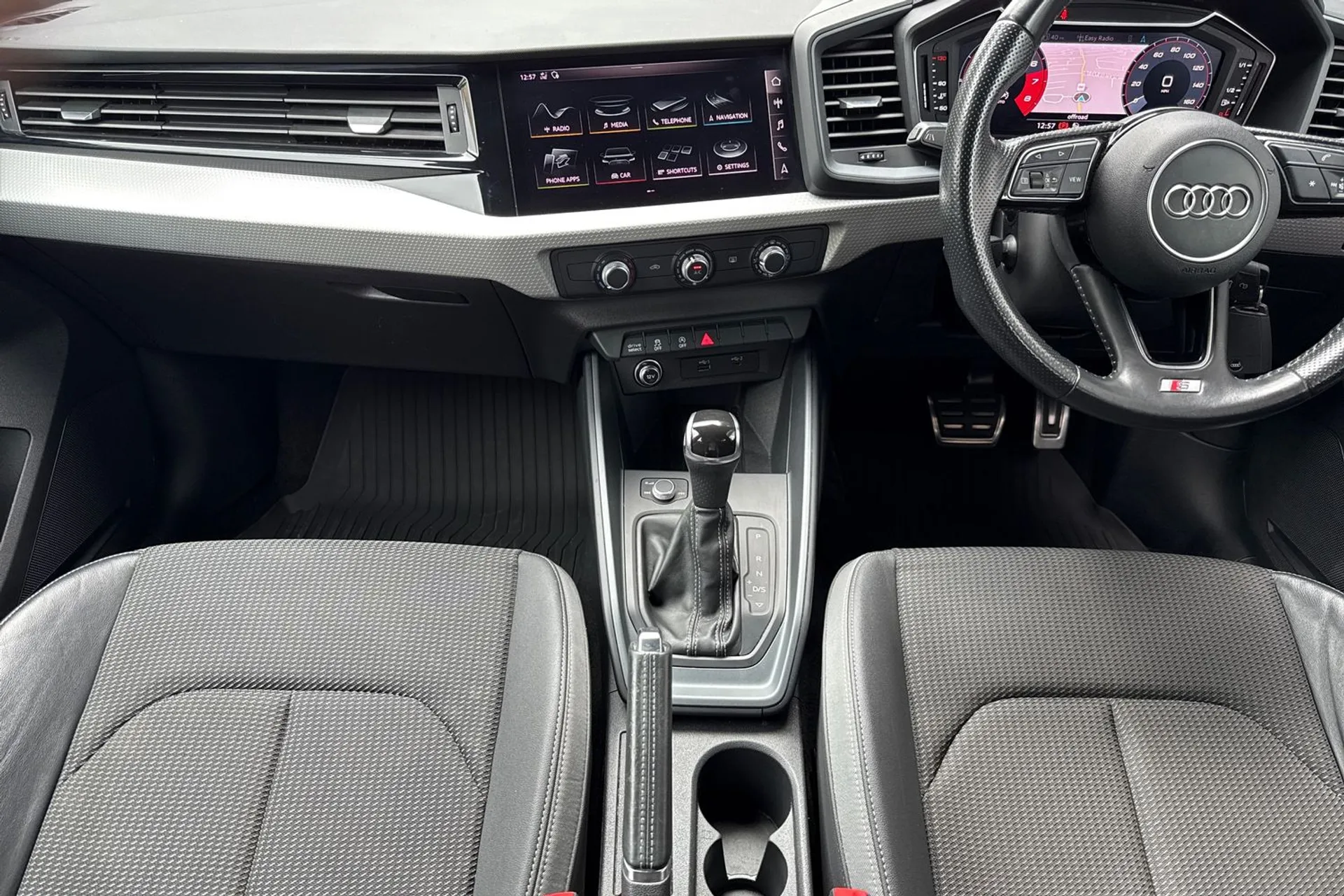 Audi A1 thumbnail image number 34