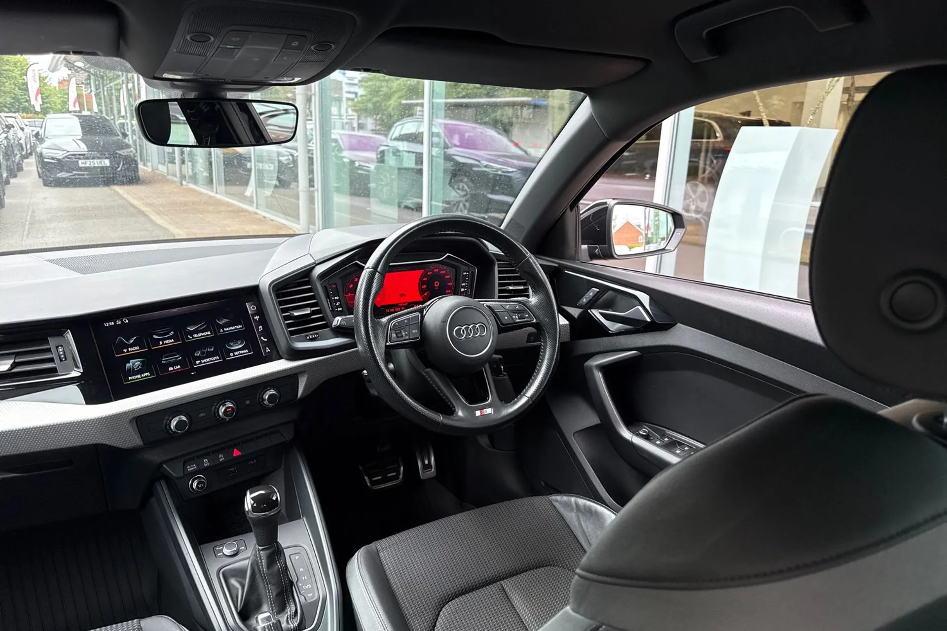 Audi A1 thumbnail image number 33