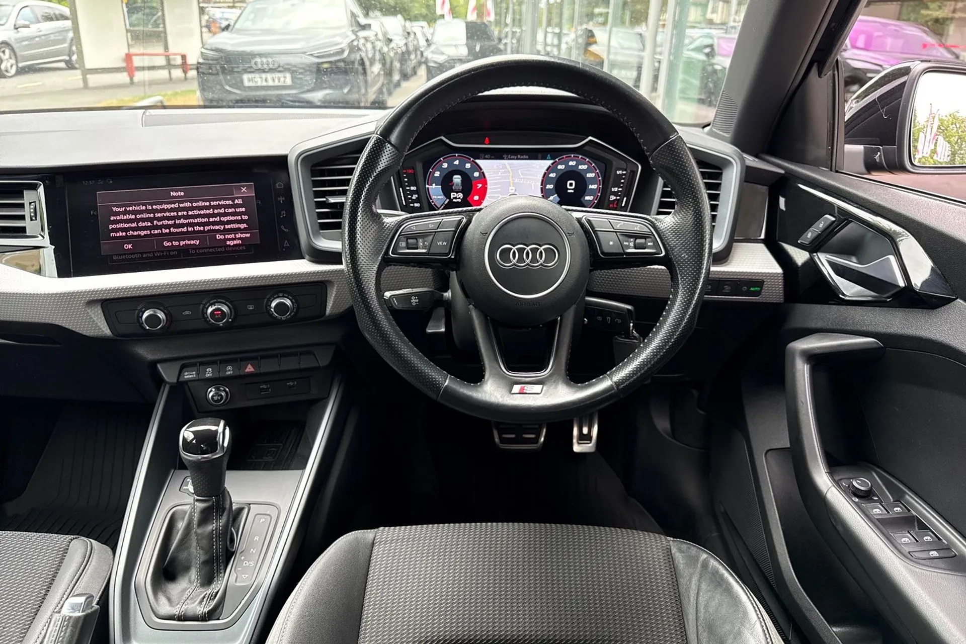 Audi A1 thumbnail image number 4