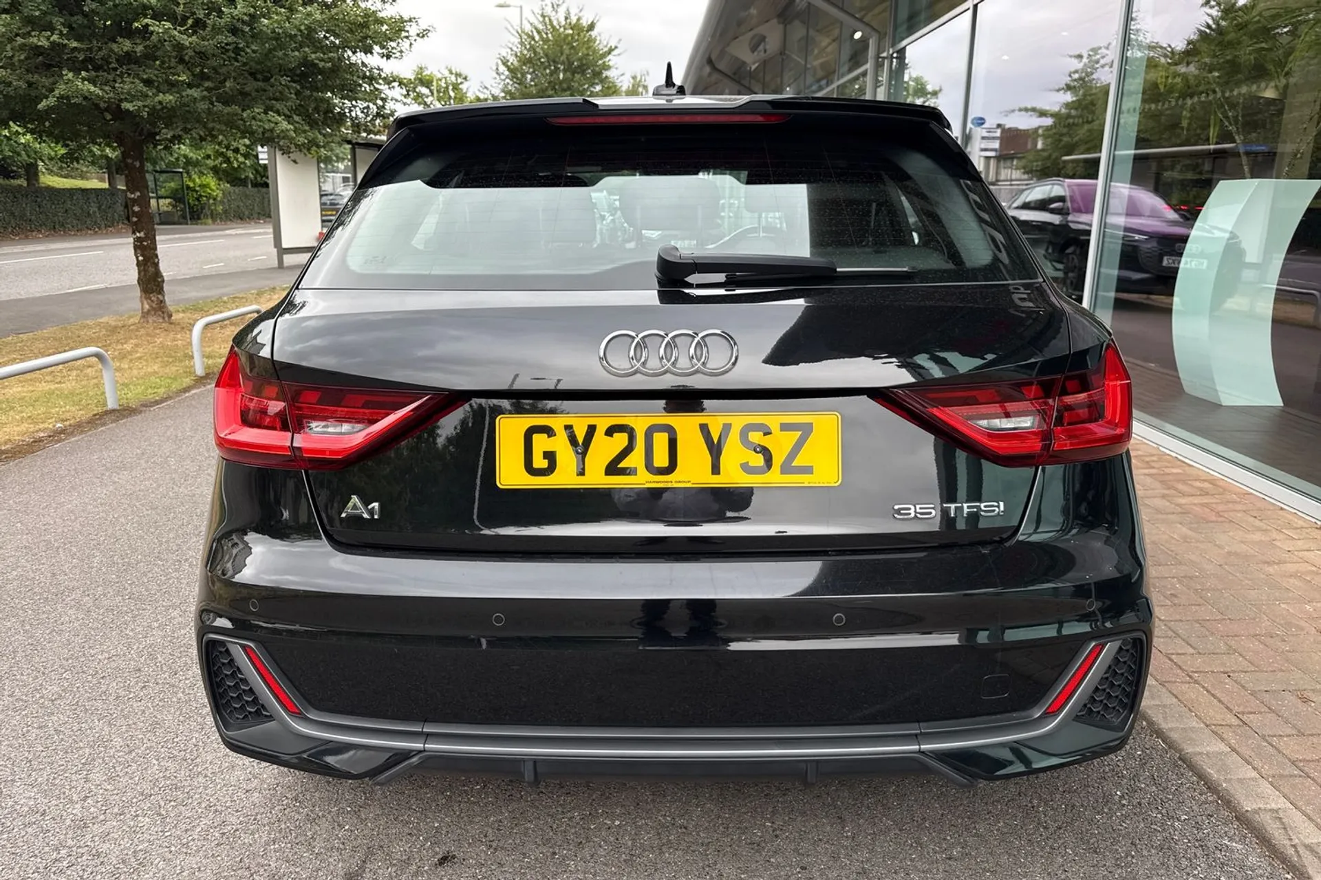 Audi A1 thumbnail image number 7