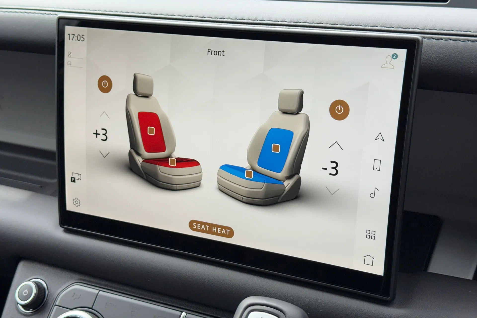 LAND ROVER DEFENDER thumbnail image number 17