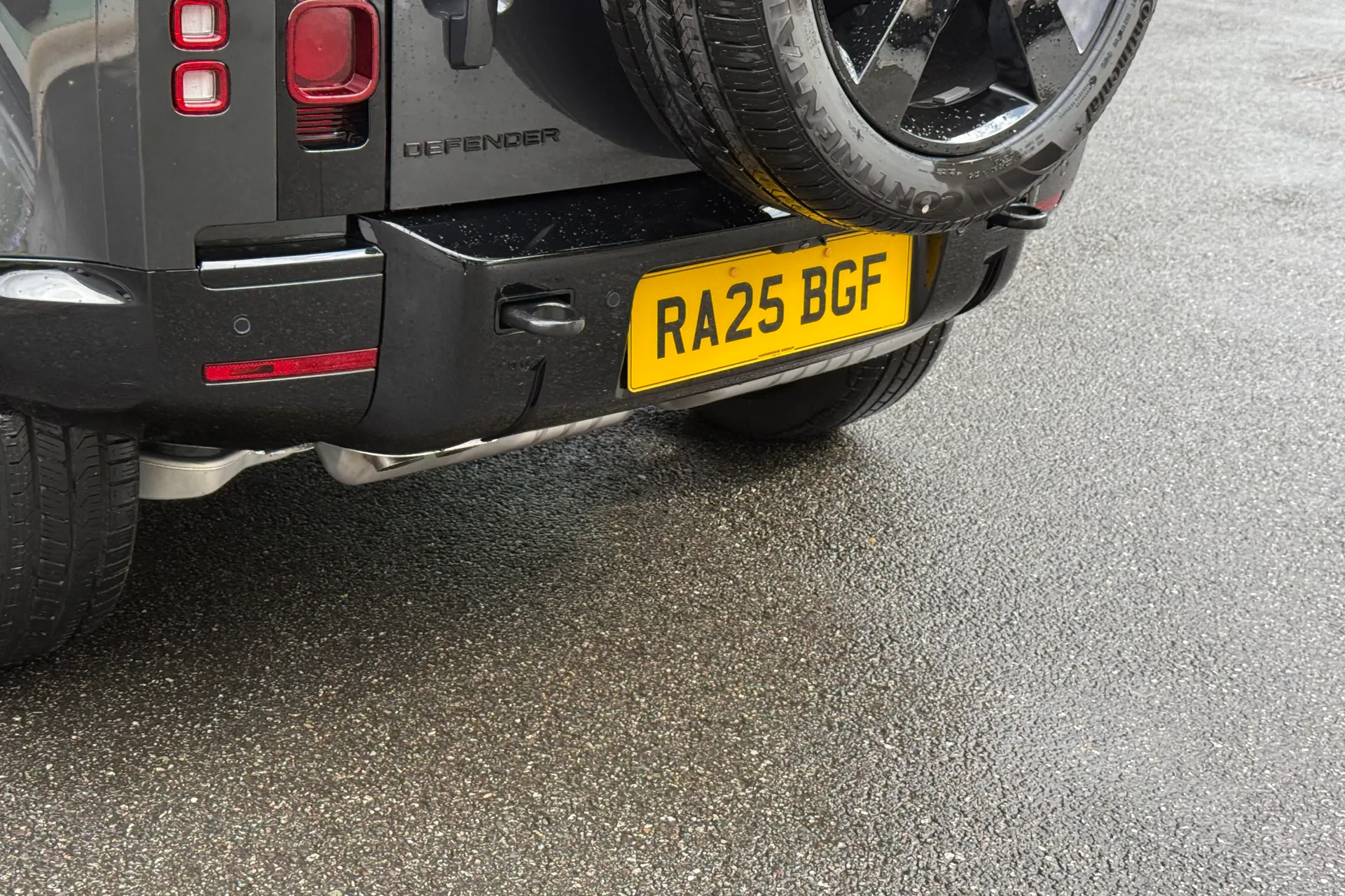 LAND ROVER DEFENDER thumbnail image number 57