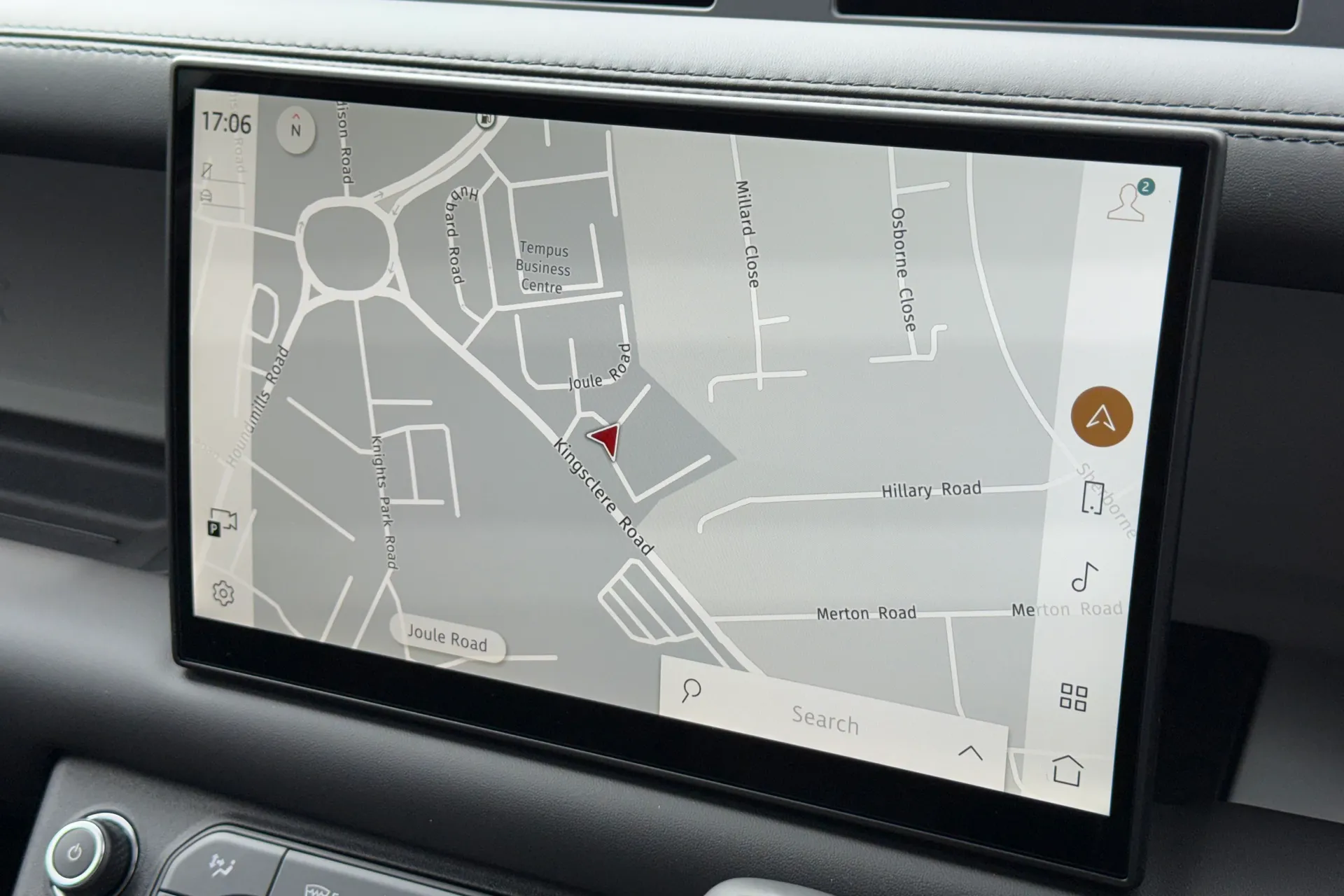 LAND ROVER DEFENDER thumbnail image number 30