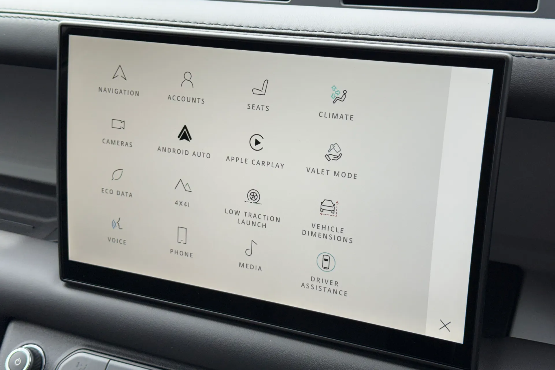 LAND ROVER DEFENDER thumbnail image number 46