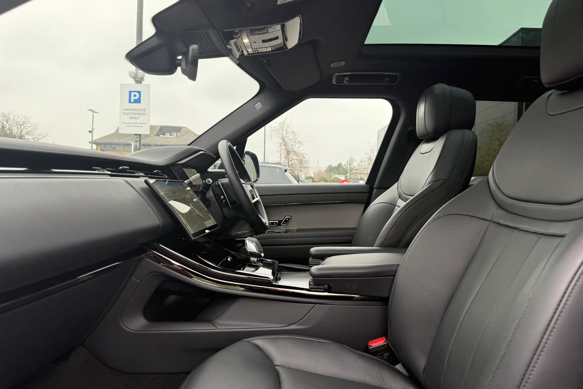 LAND ROVER RANGE ROVER SPORT thumbnail image number 35