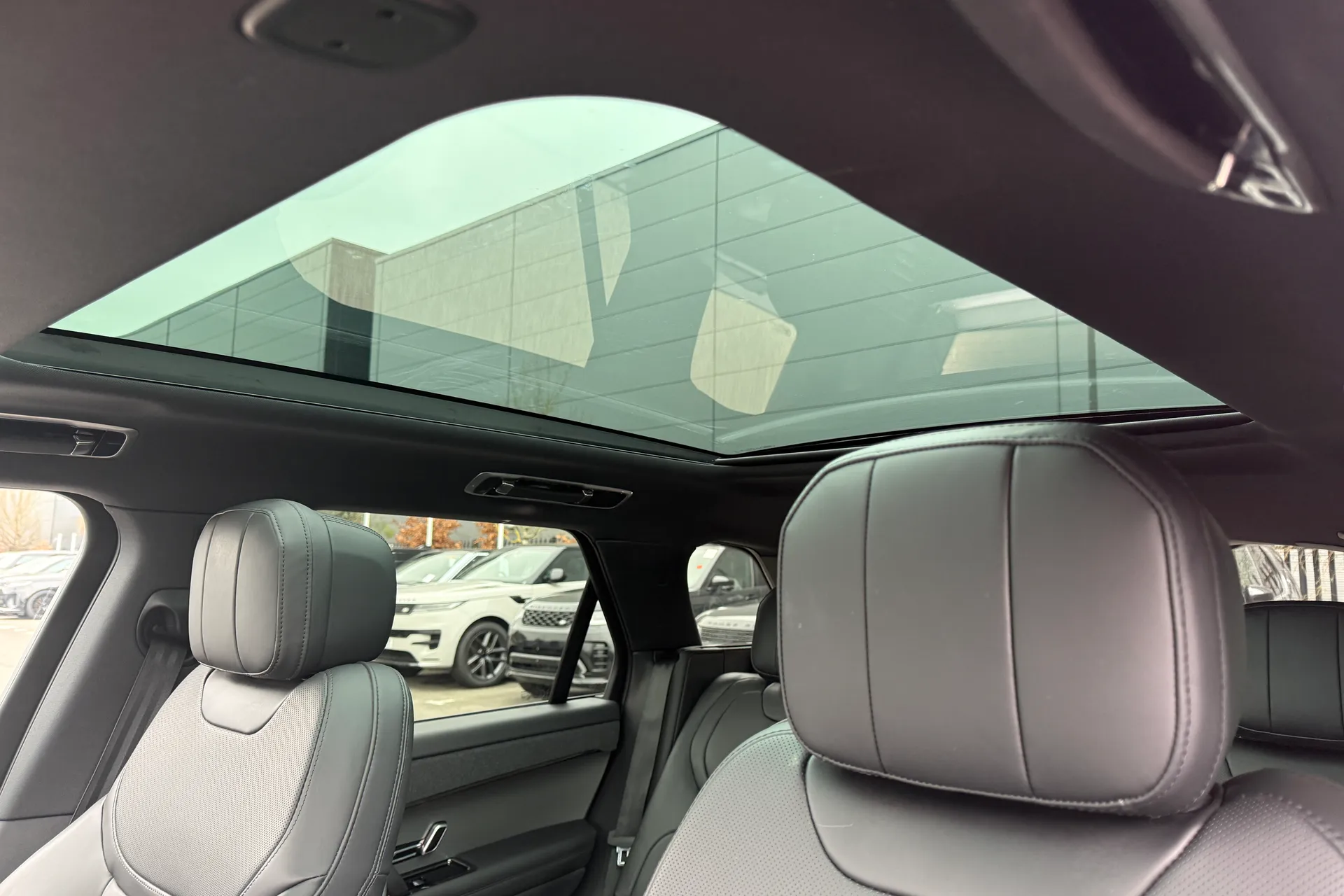 LAND ROVER RANGE ROVER SPORT thumbnail image number 6